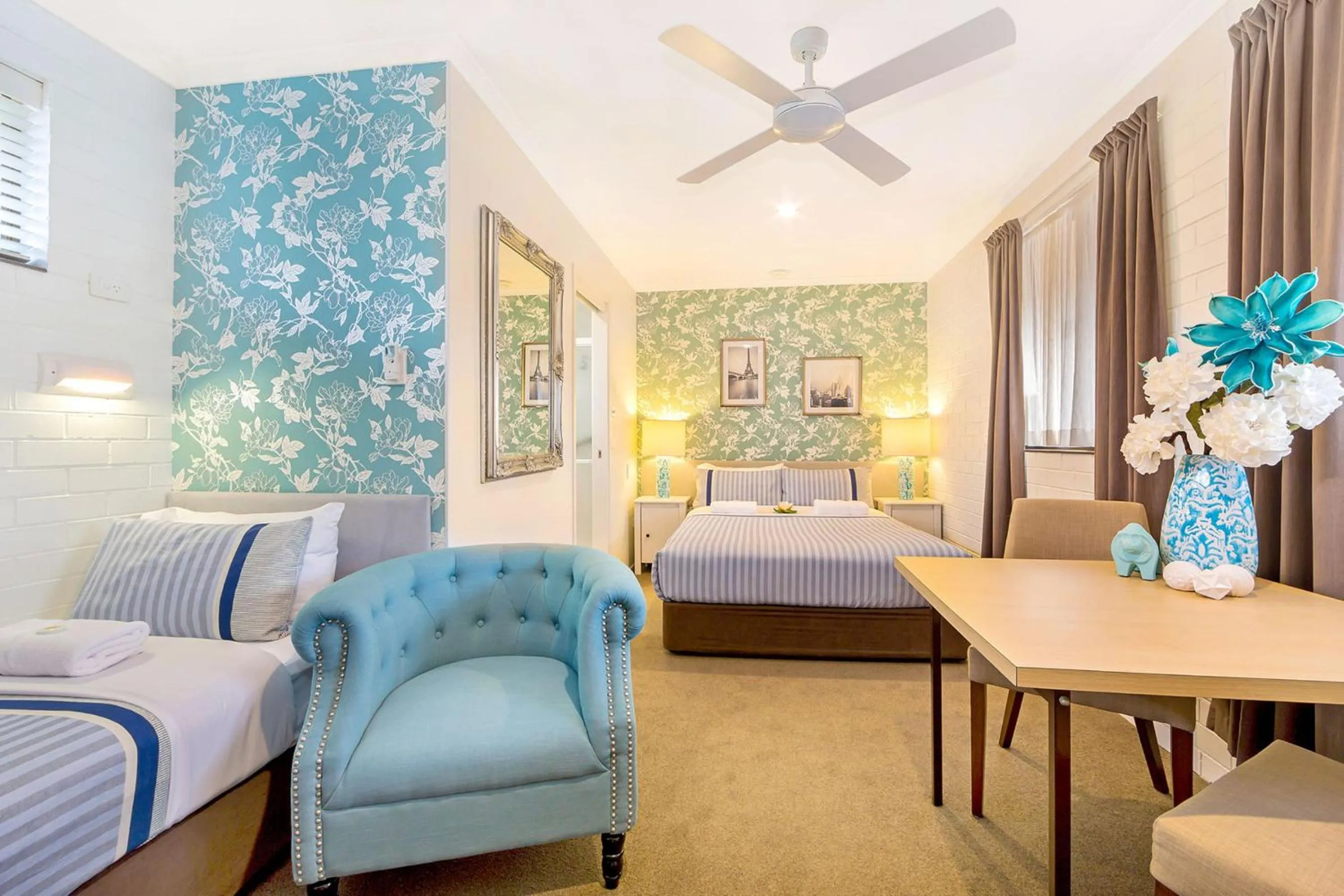 Bed in Ballina Travellers Lodge