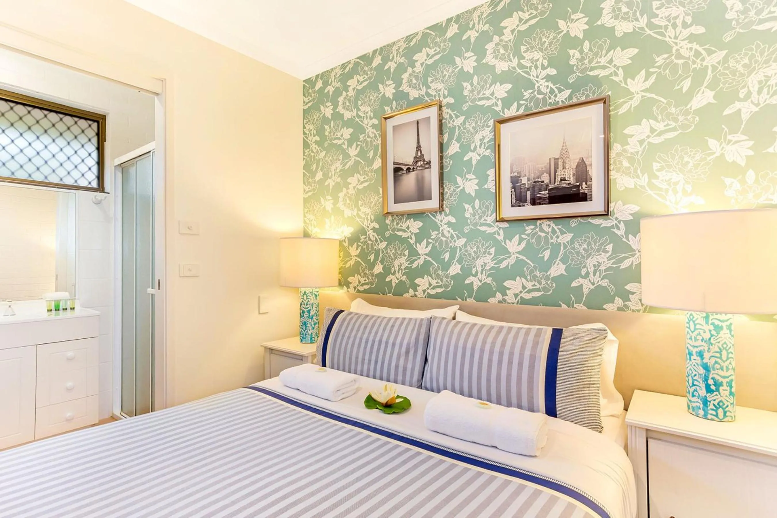 Bed in Ballina Travellers Lodge