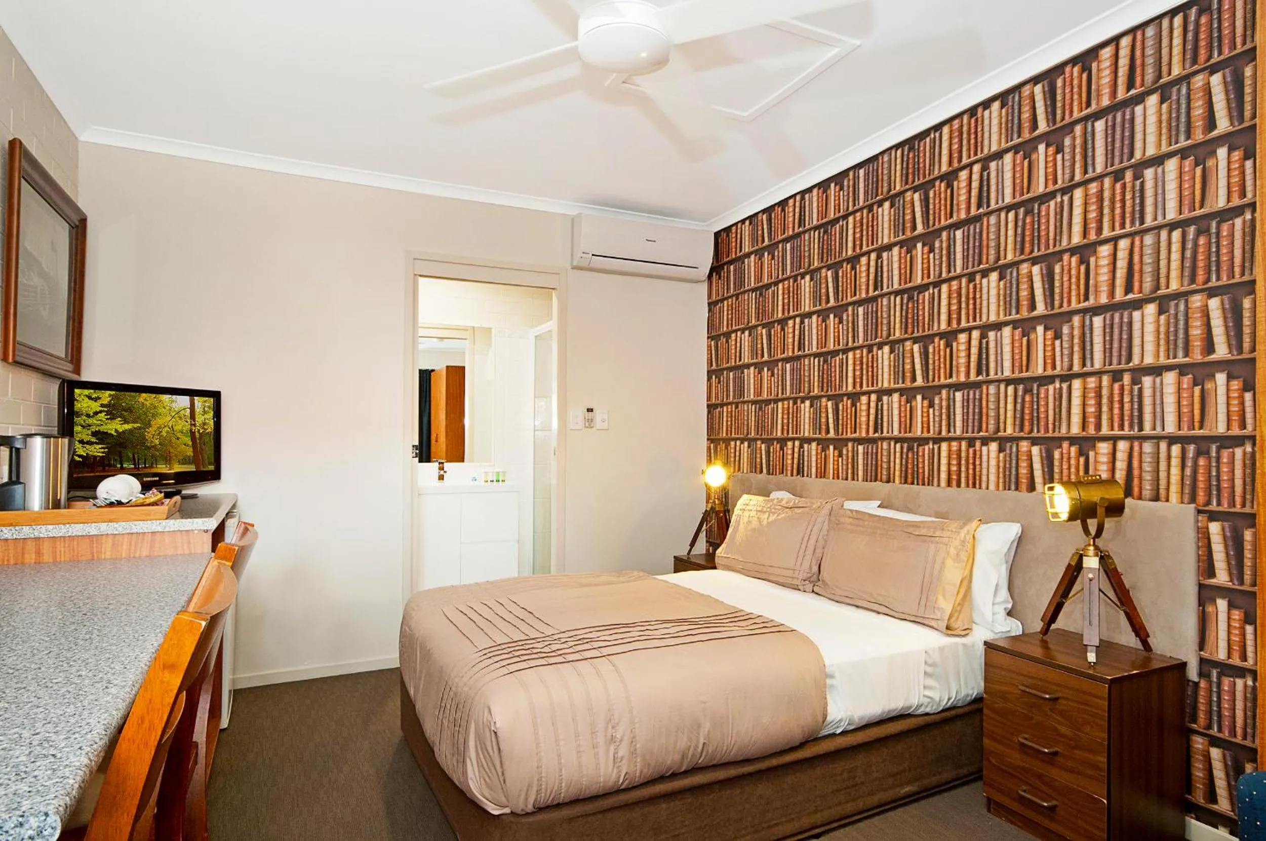 Bed in Ballina Travellers Lodge