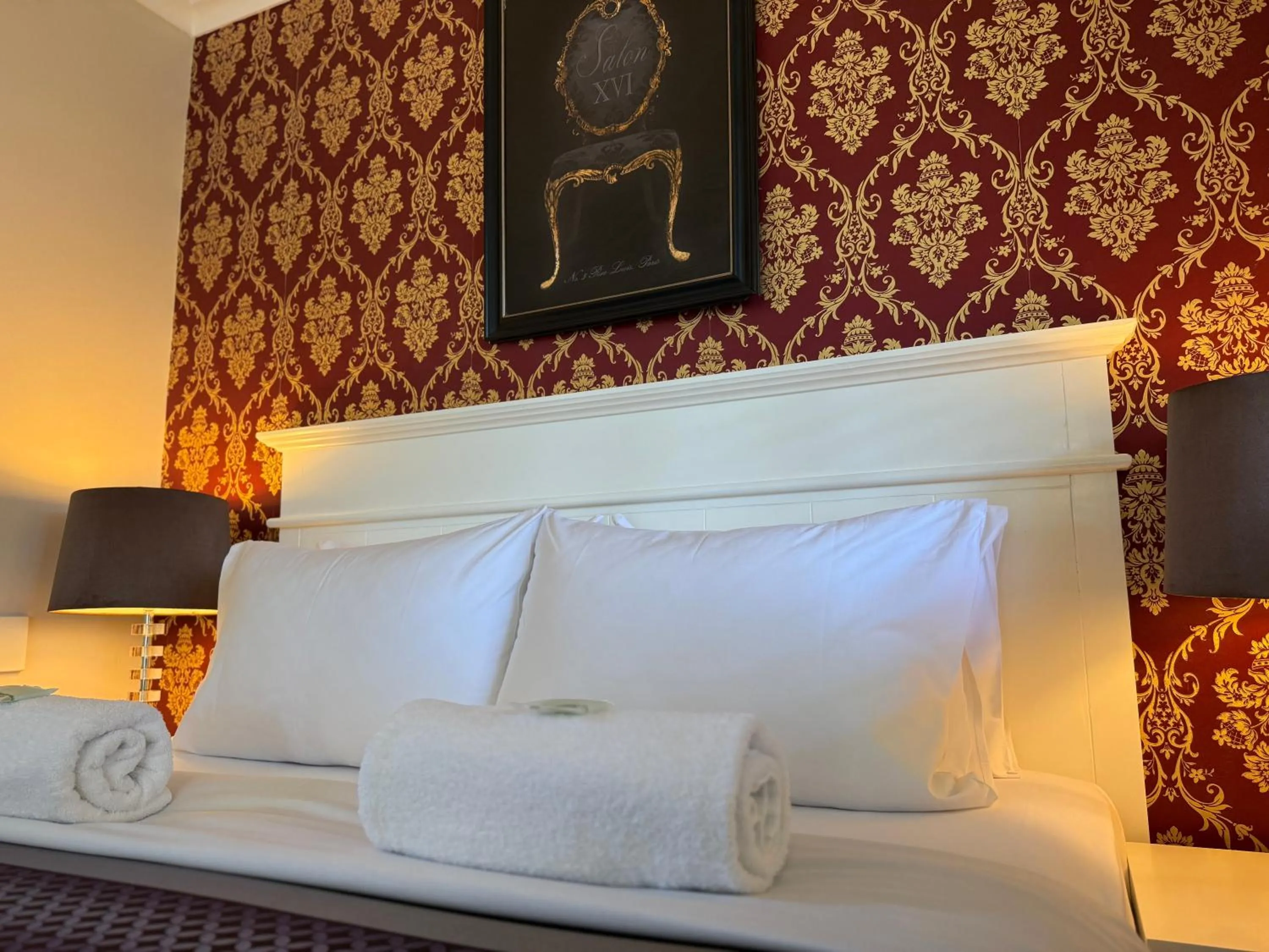 Bed in Ballina Travellers Lodge