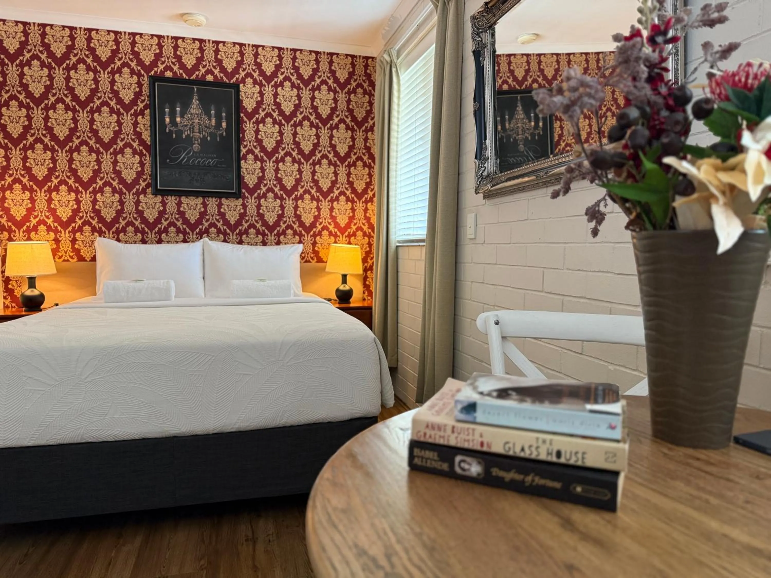 Bed in Ballina Travellers Lodge
