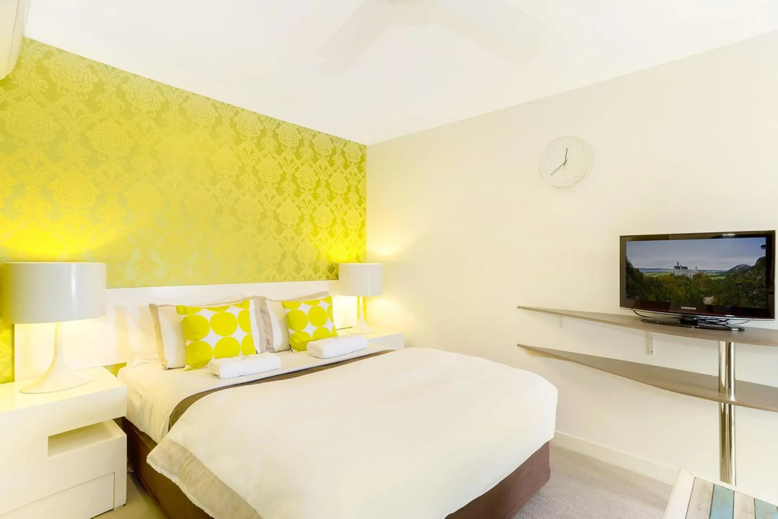 Standard Double in Ballina Travellers Lodge Standard Double in Ballina Travellers Lodge
