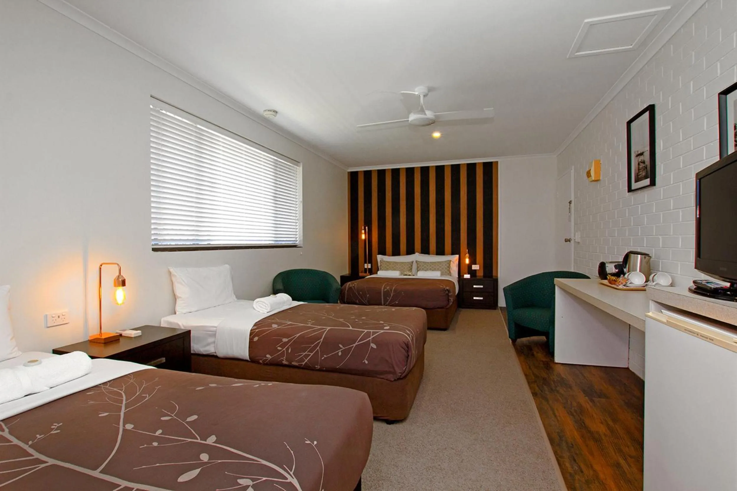 Bed in Ballina Travellers Lodge