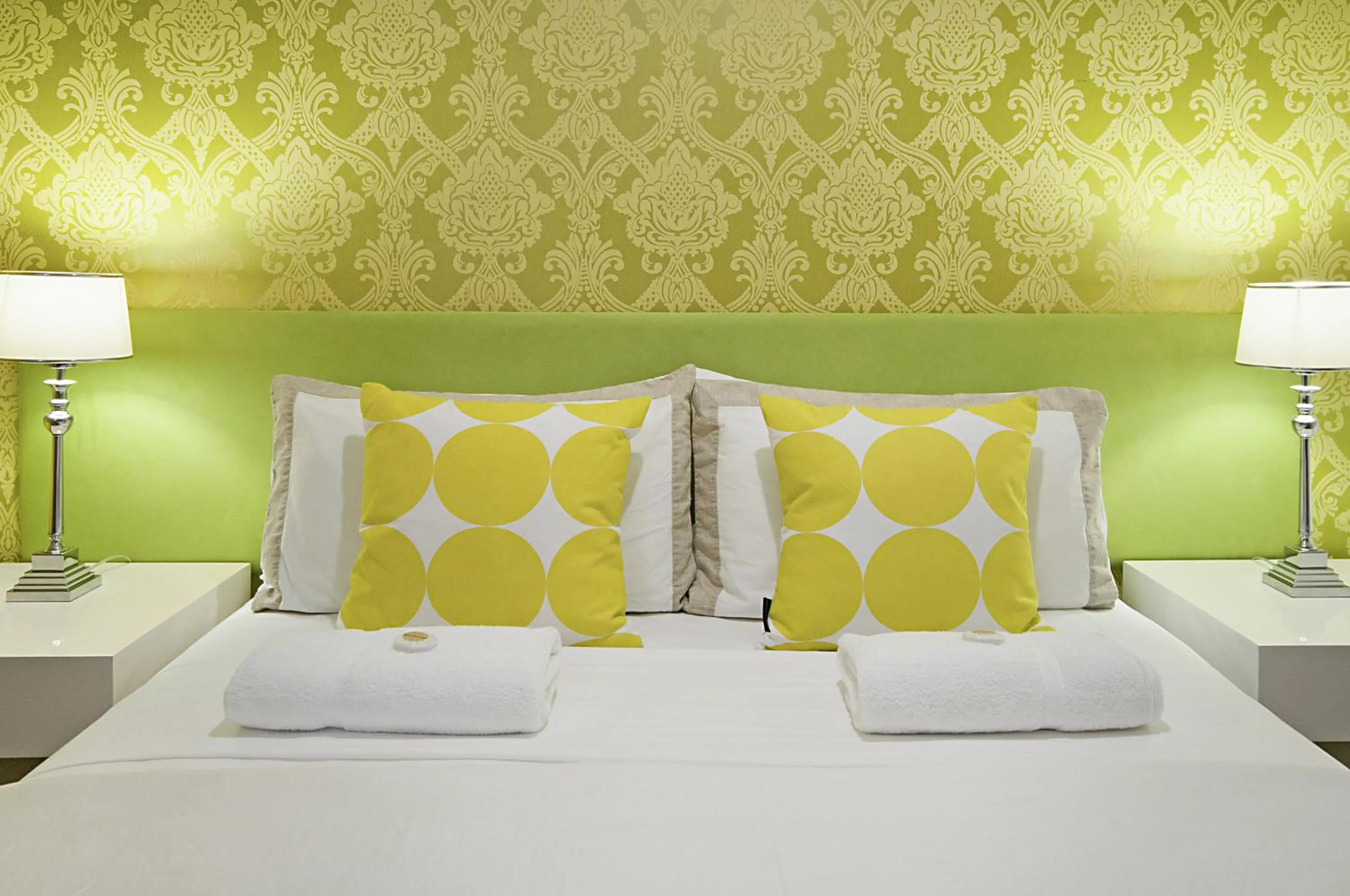 Bedroom, Bed in Ballina Travellers Lodge