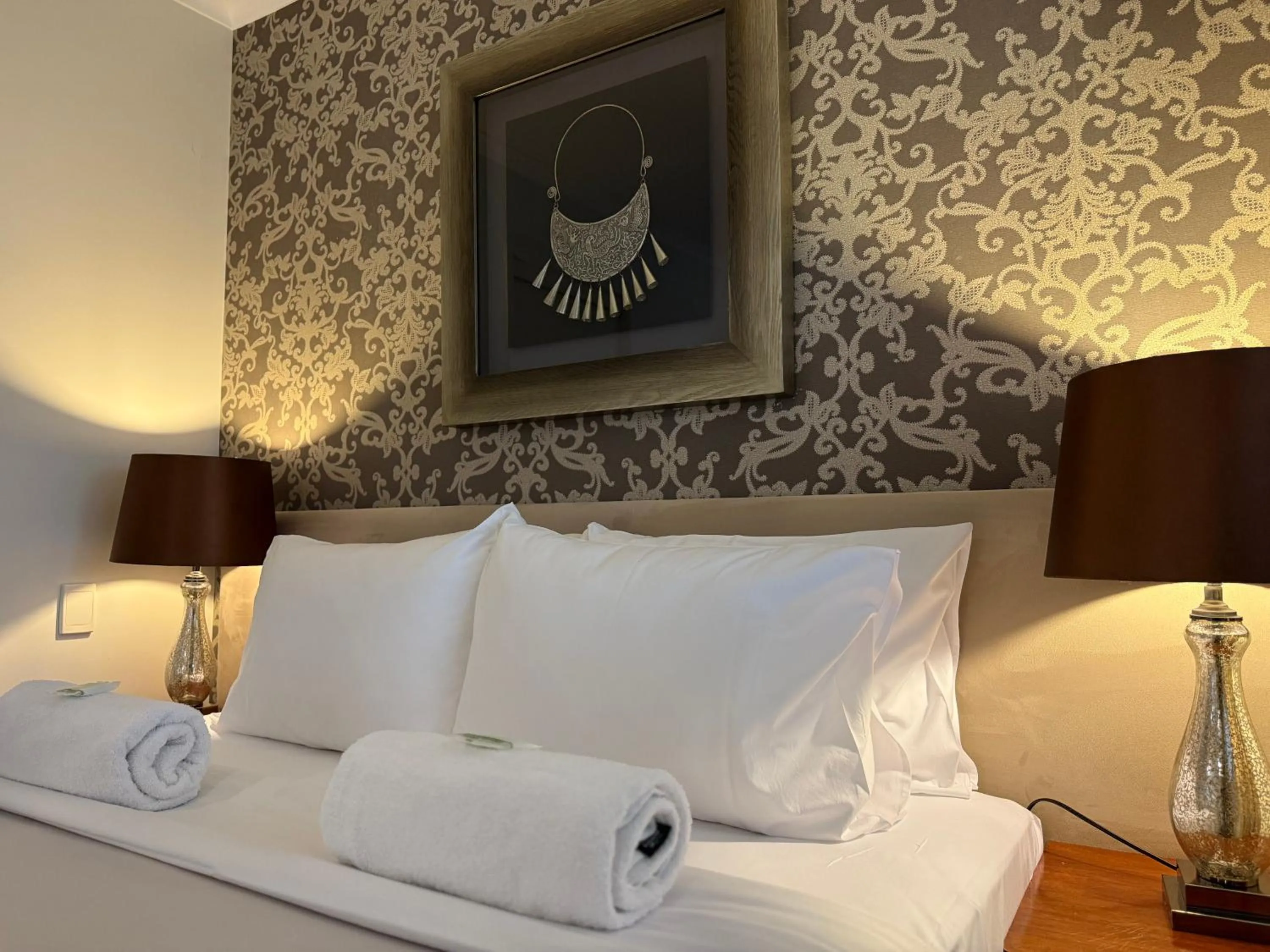 Bed in Ballina Travellers Lodge