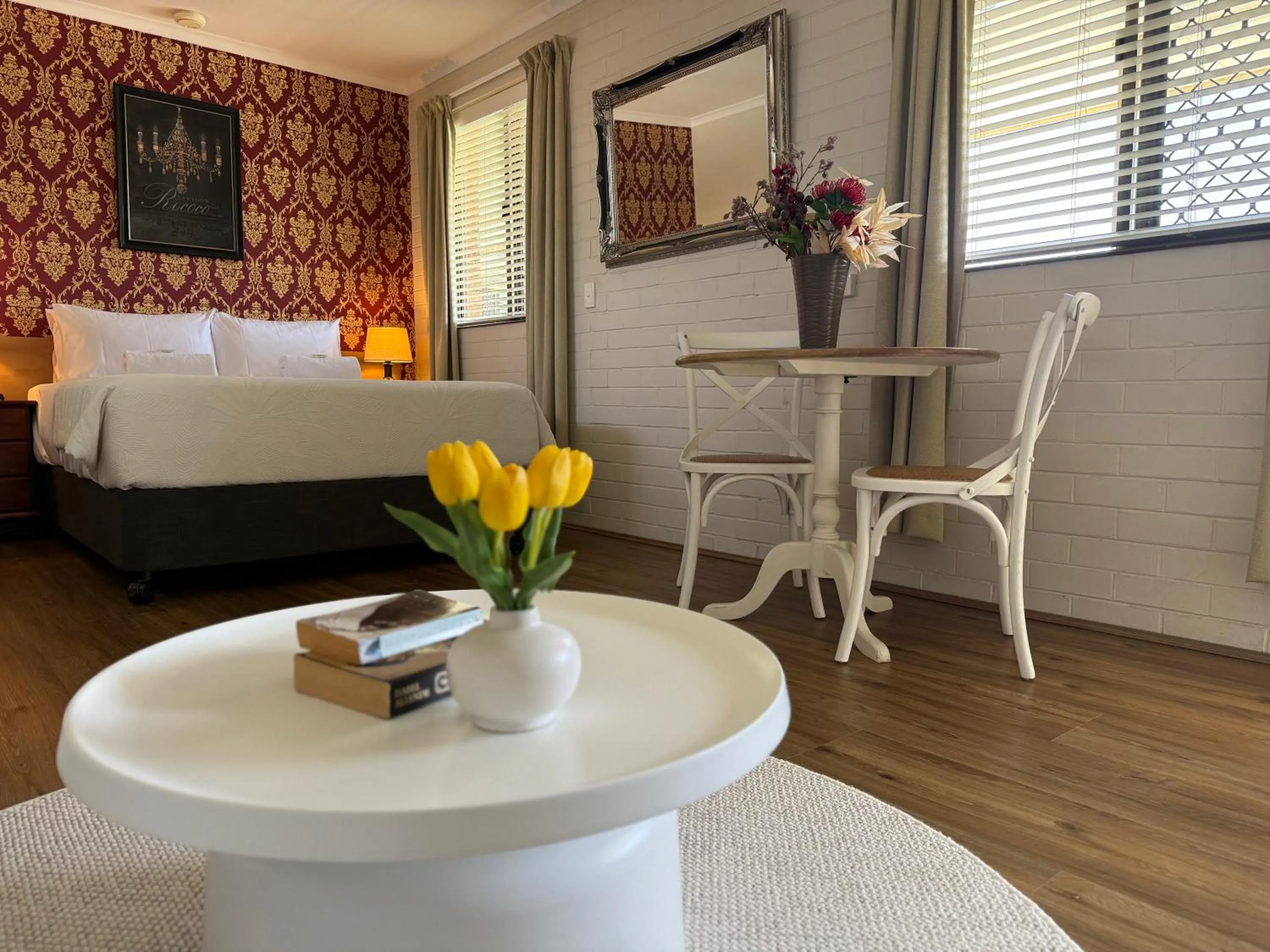 Bed in Ballina Travellers Lodge