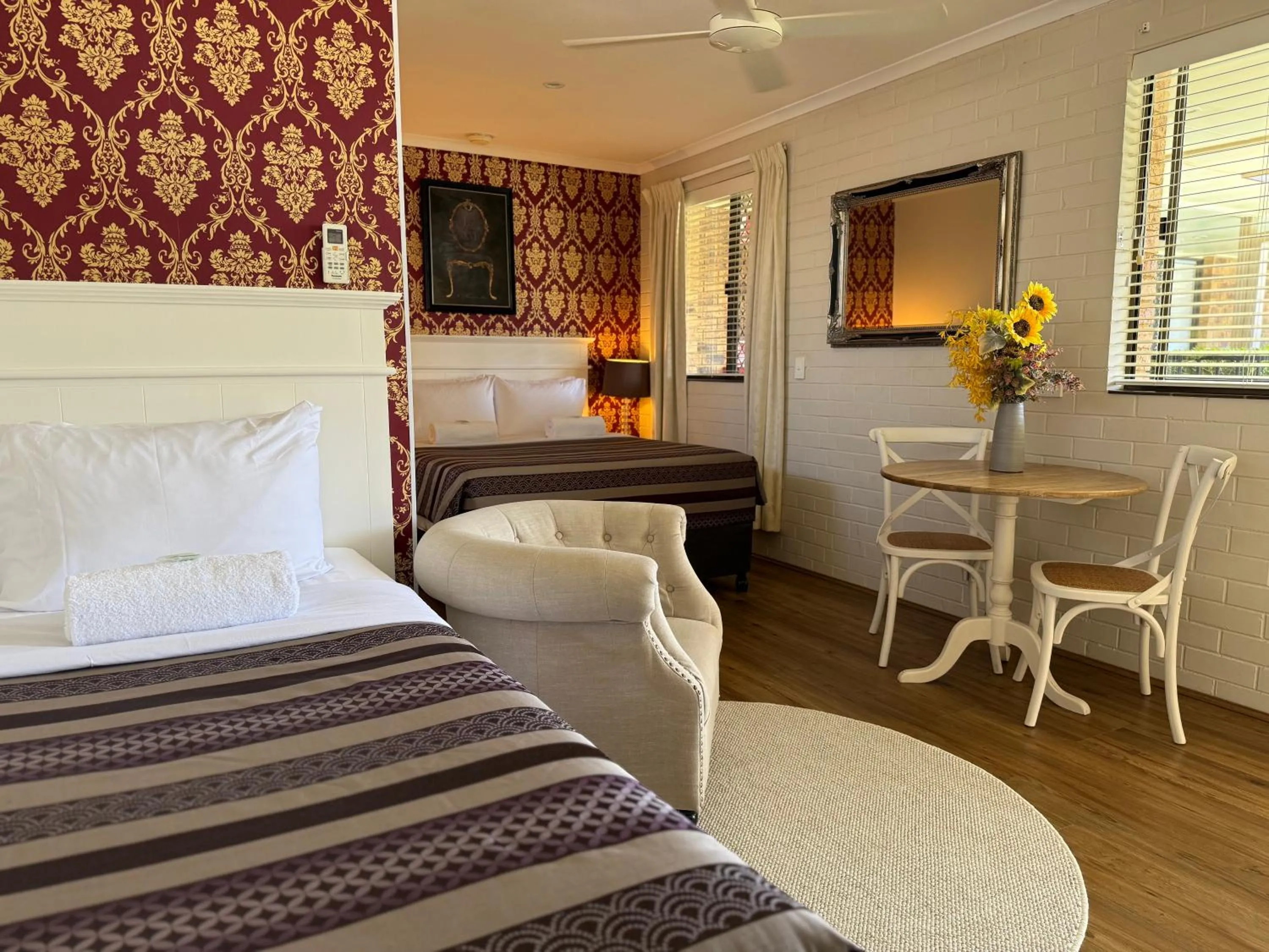 Bed in Ballina Travellers Lodge