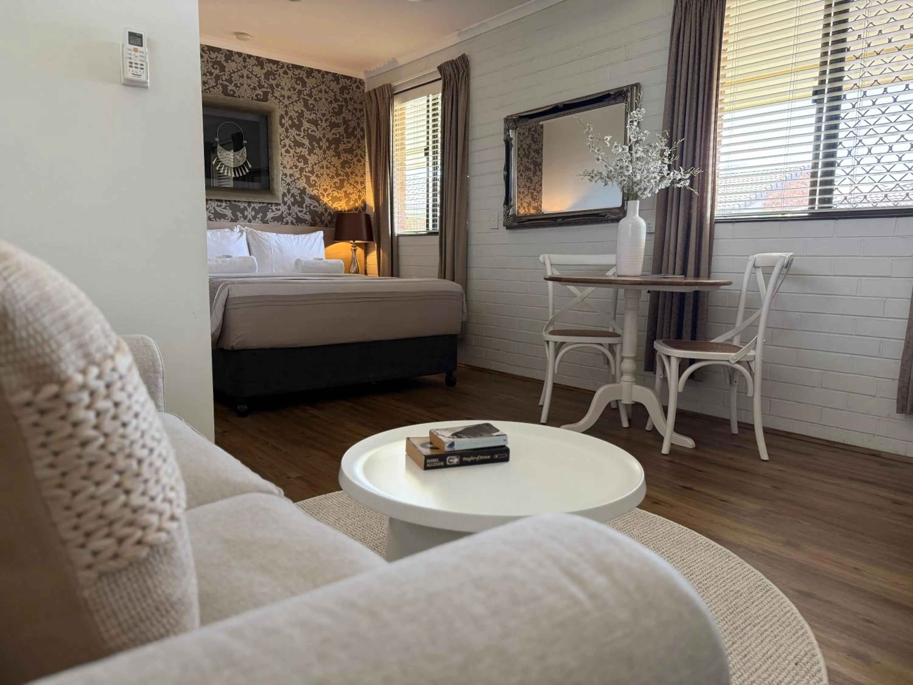 Bed in Ballina Travellers Lodge