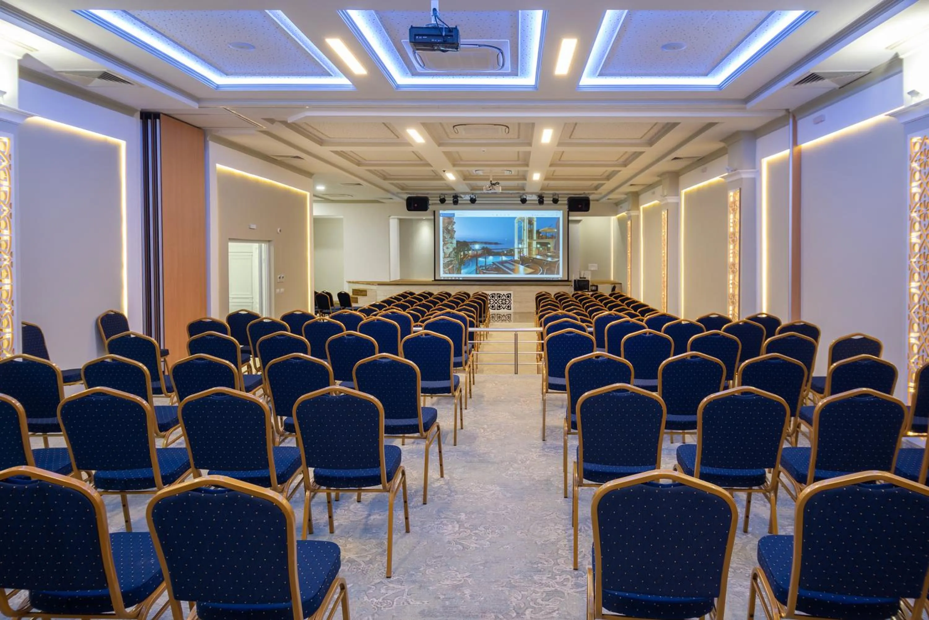 Meeting/conference room in Hotel Villa List