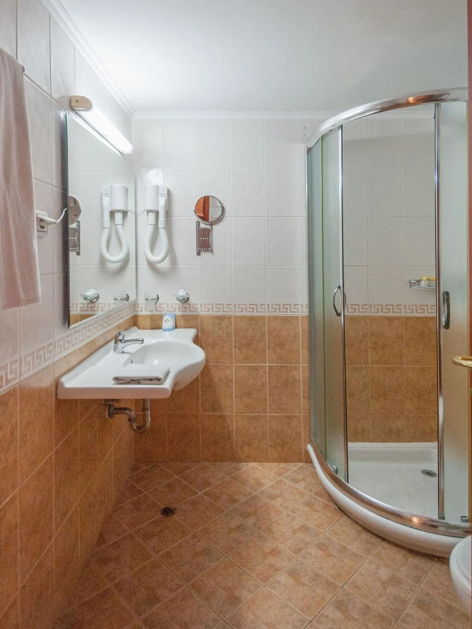 Bathroom in Hotel Villa List