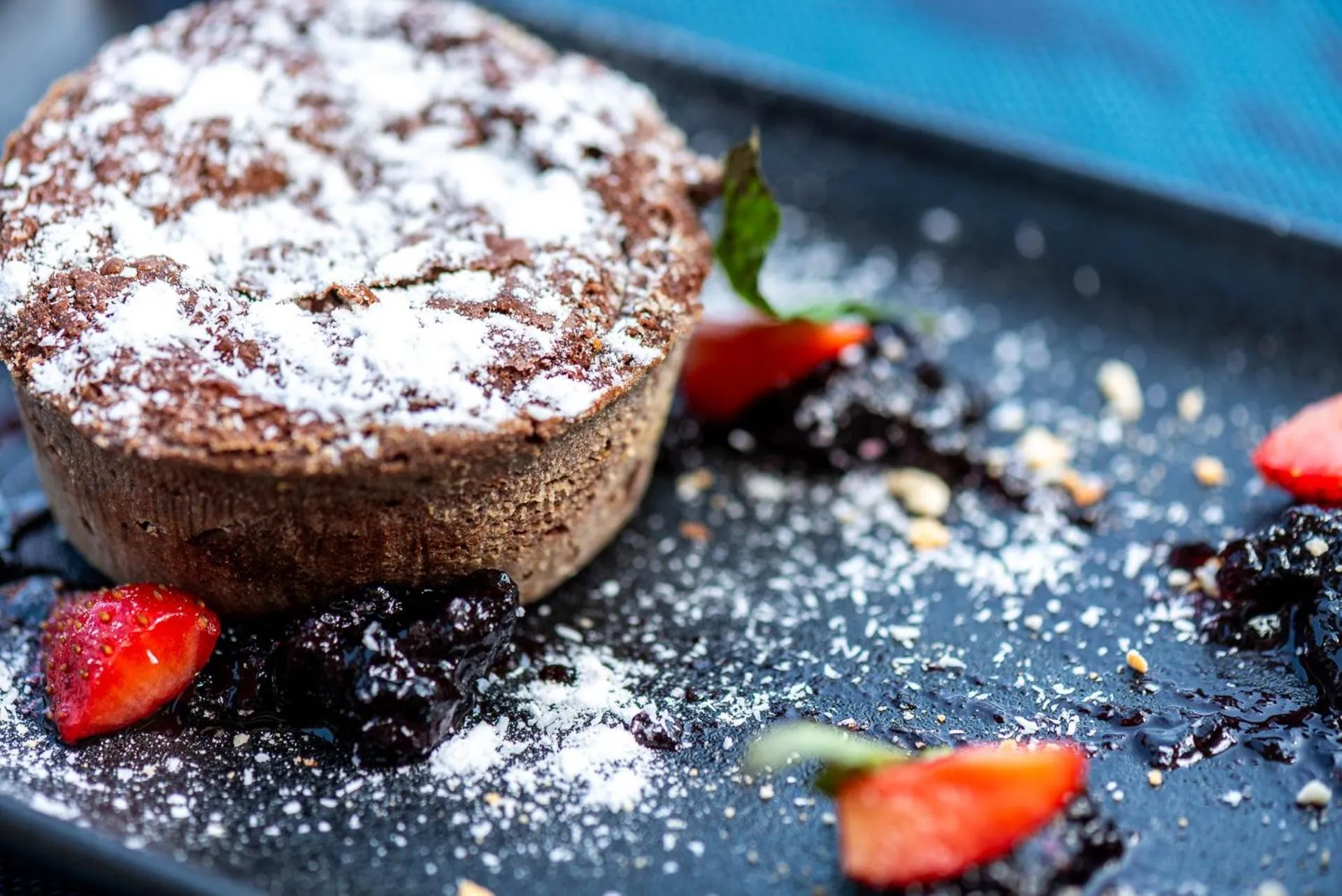 Food in Hotel Villa List