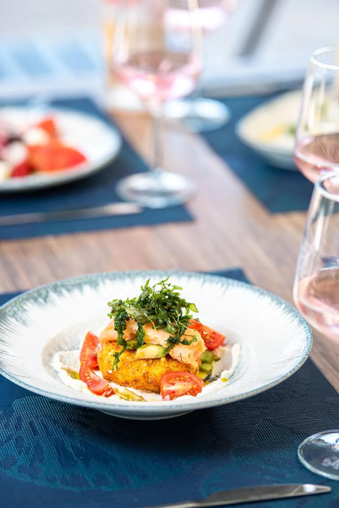 Food in Hotel Villa List