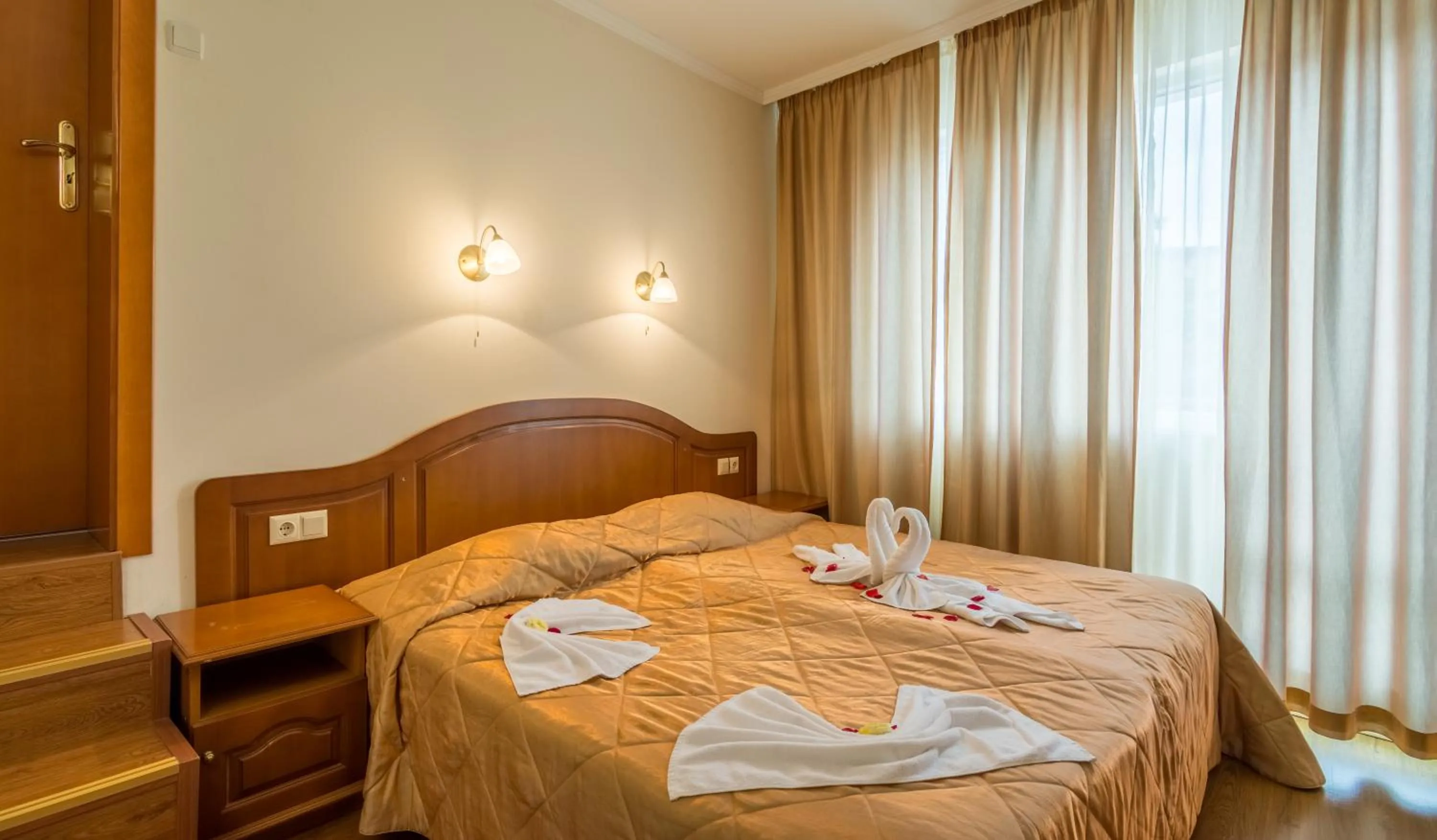 Bedroom, Bed in Hotel Villa List