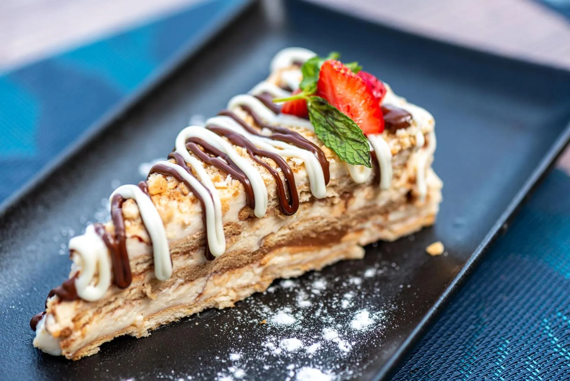 Food in Hotel Villa List