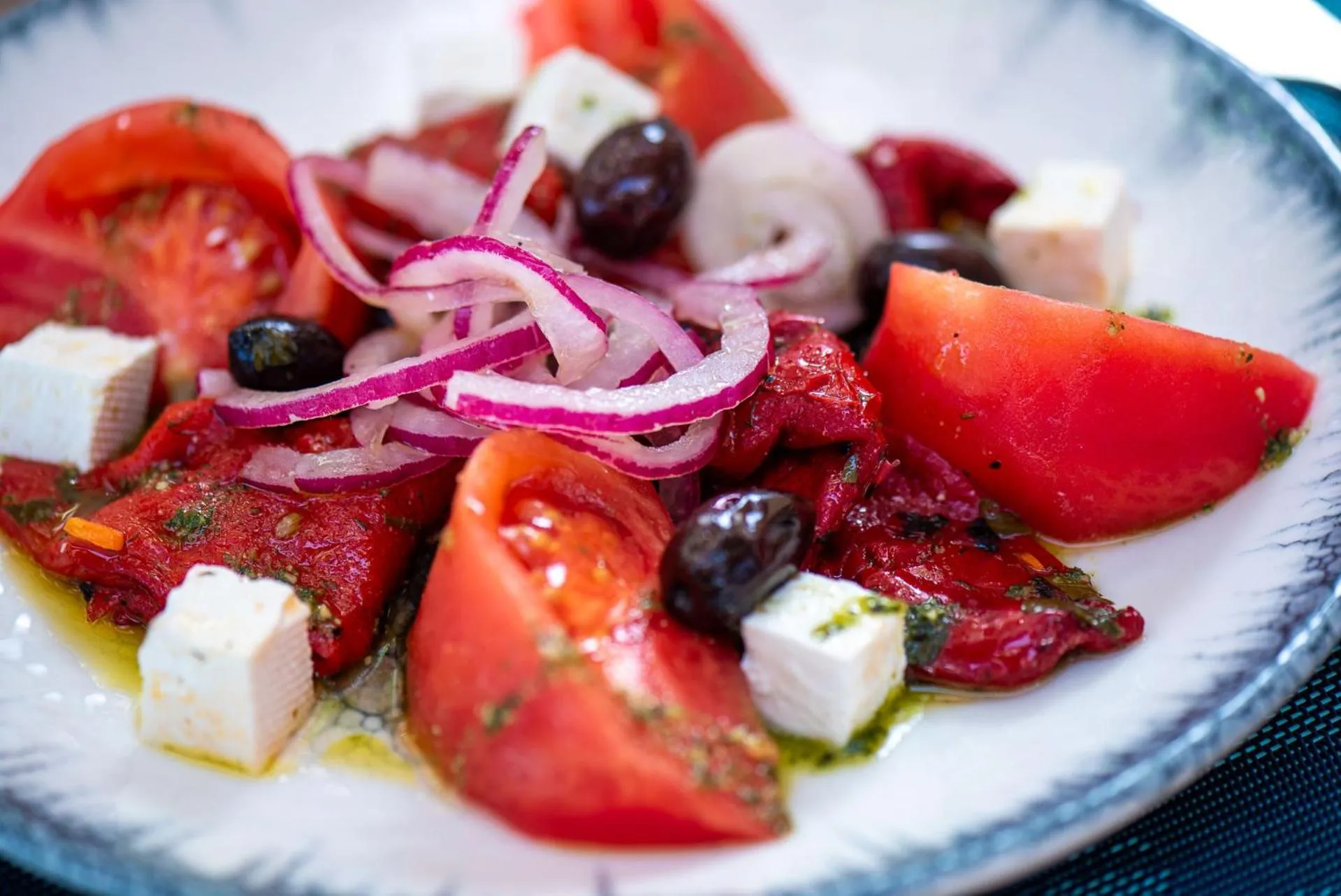 Food in Hotel Villa List