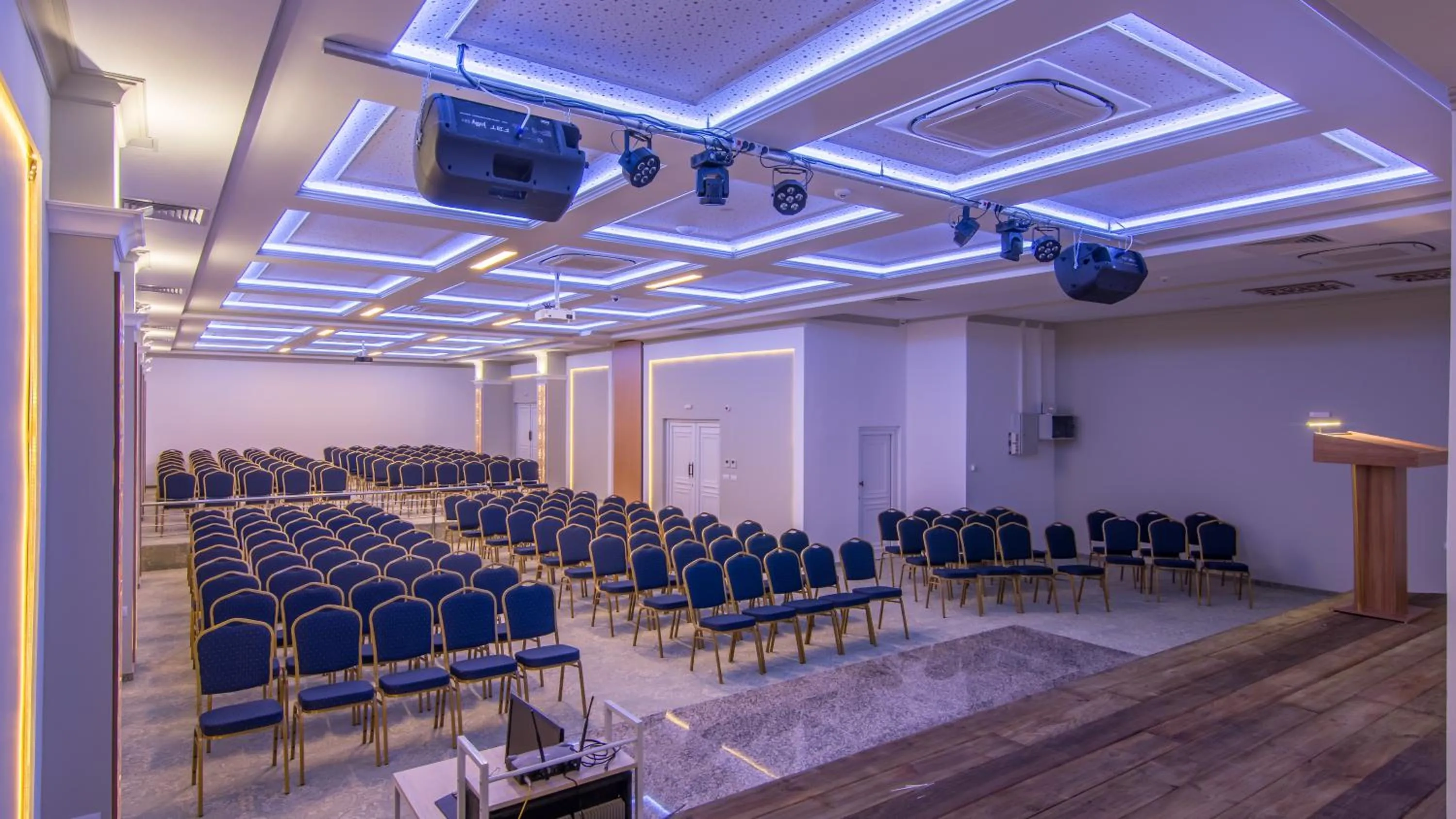 Meeting/conference room in Hotel Villa List