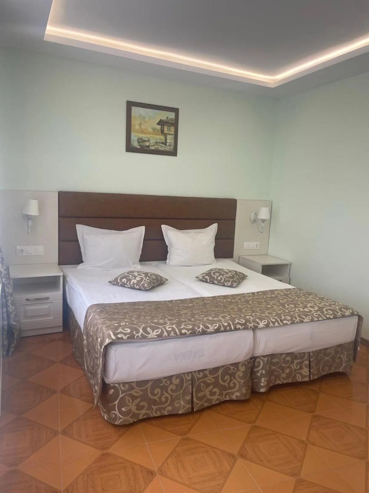 Bedroom, Bed in Hotel Villa List