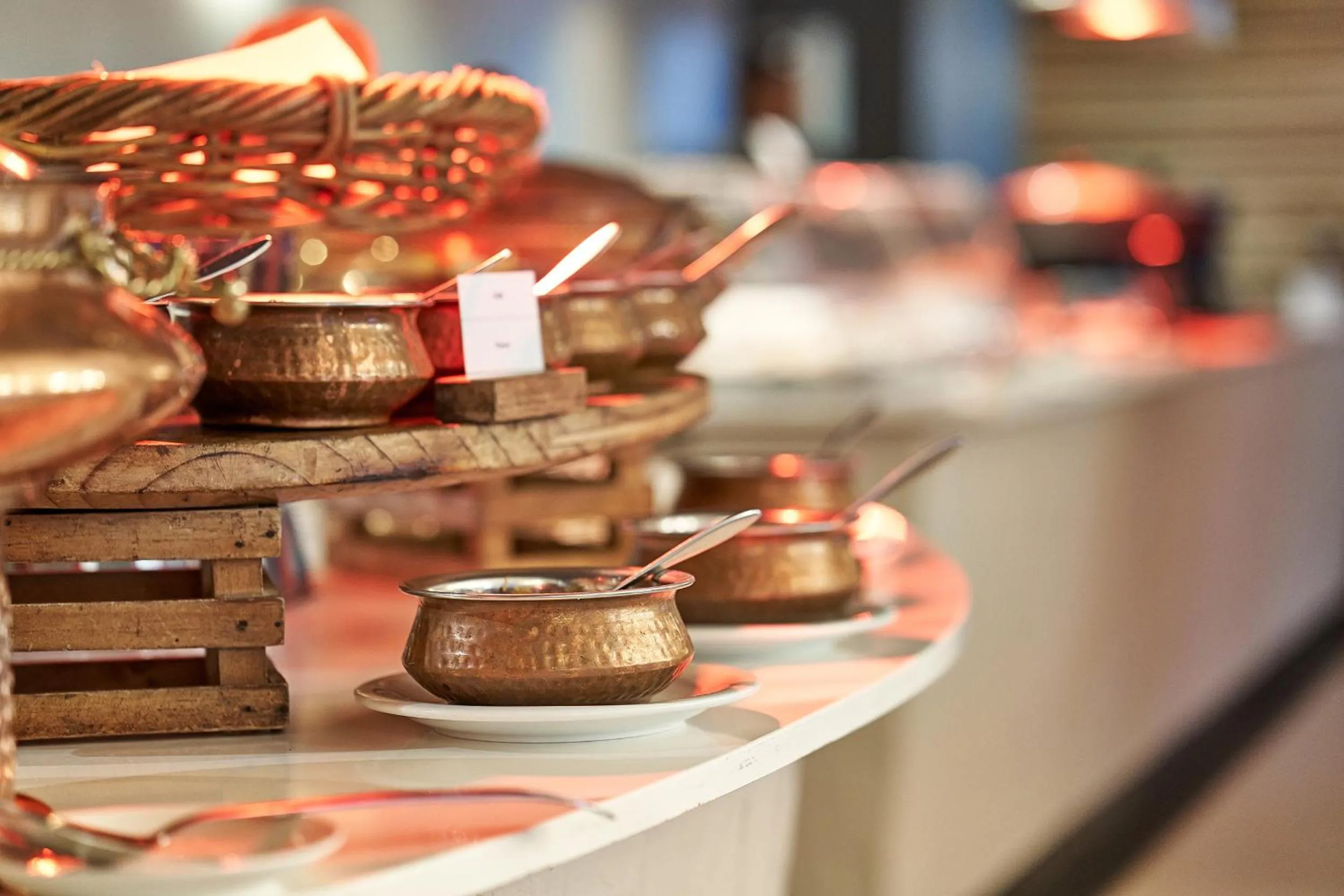 Restaurant/places to eat in The Ravenala Attitude