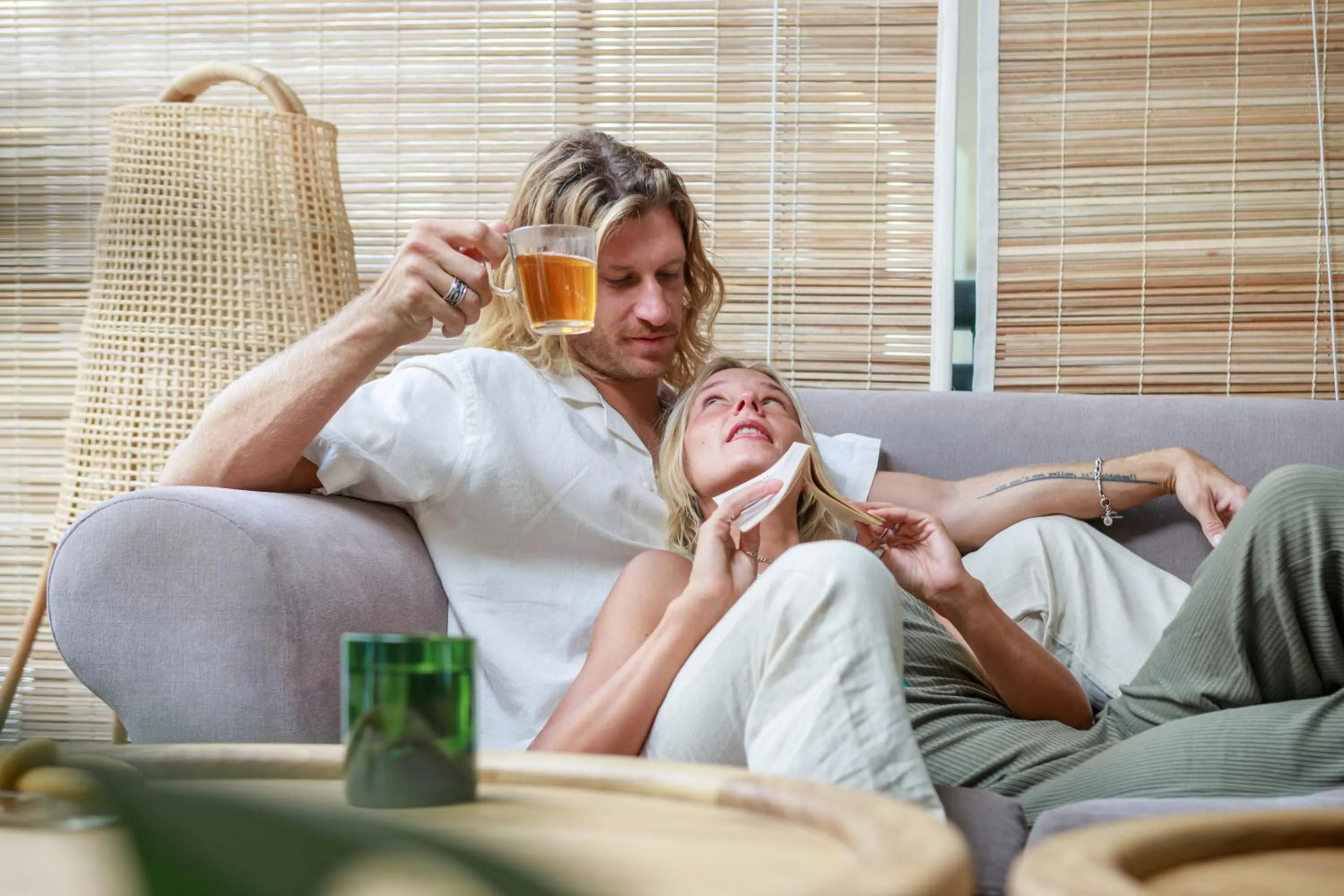 Activities in The Ravenala Attitude