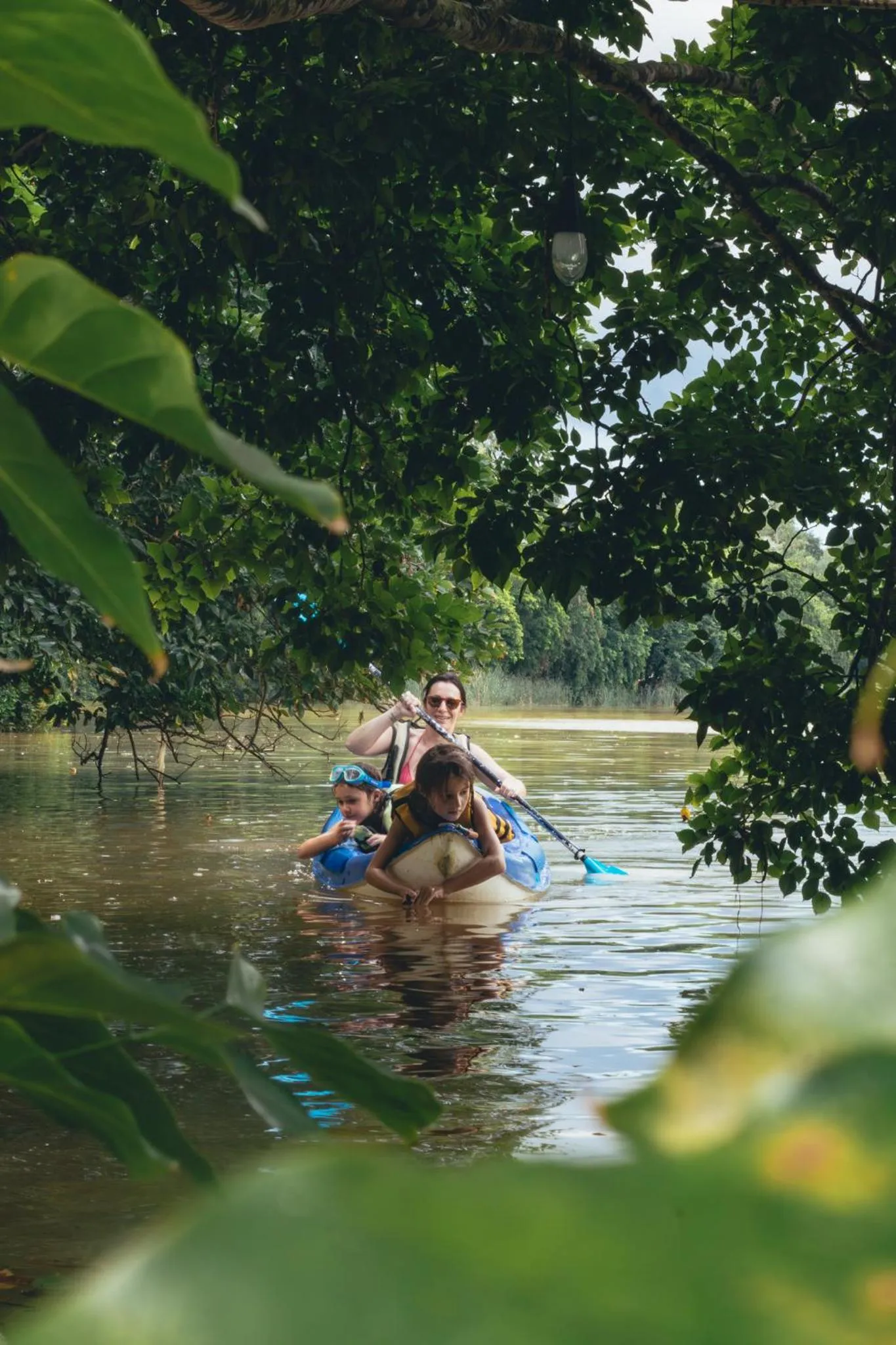 Activities in The Ravenala Attitude