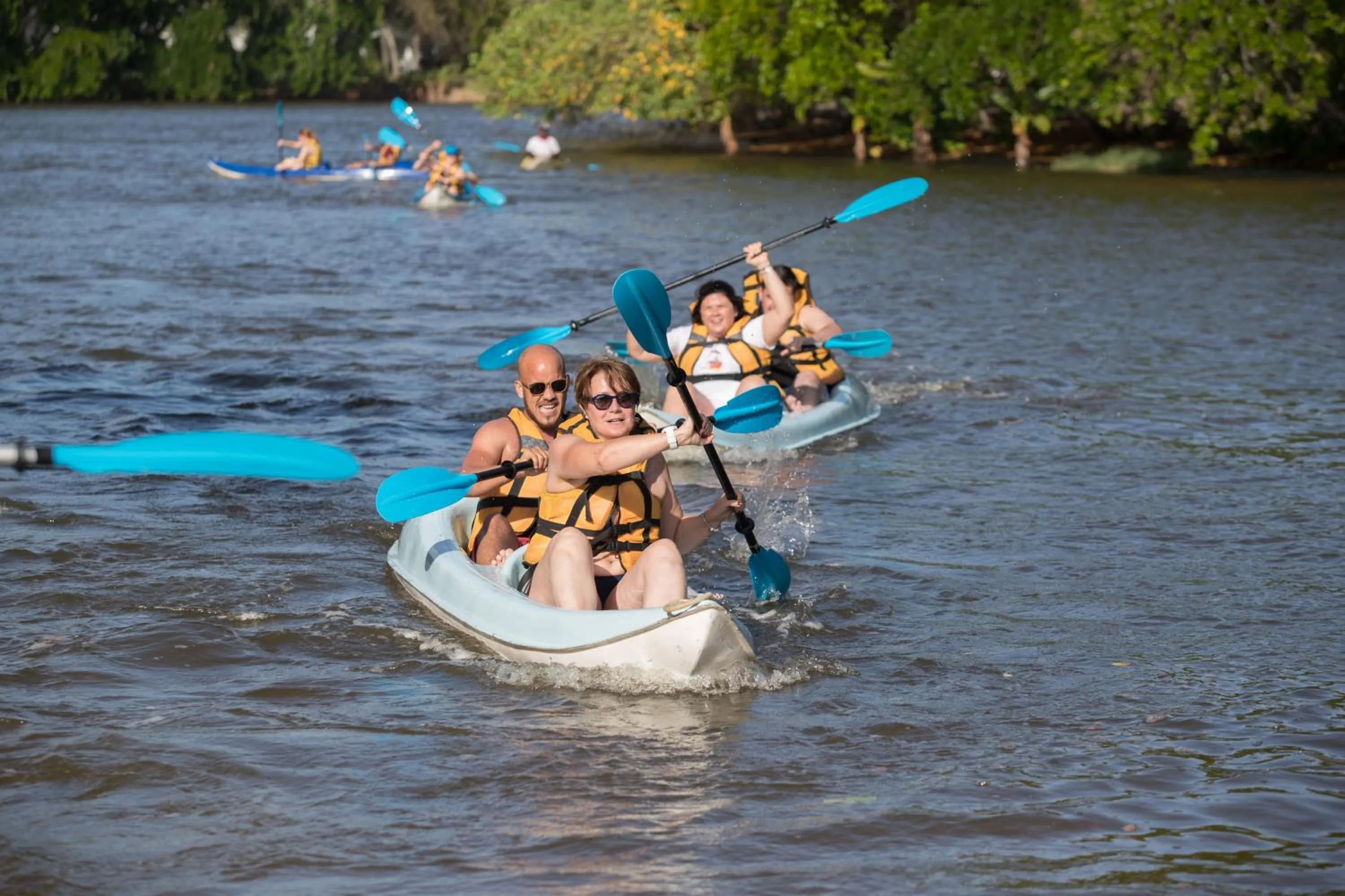 Activities in The Ravenala Attitude