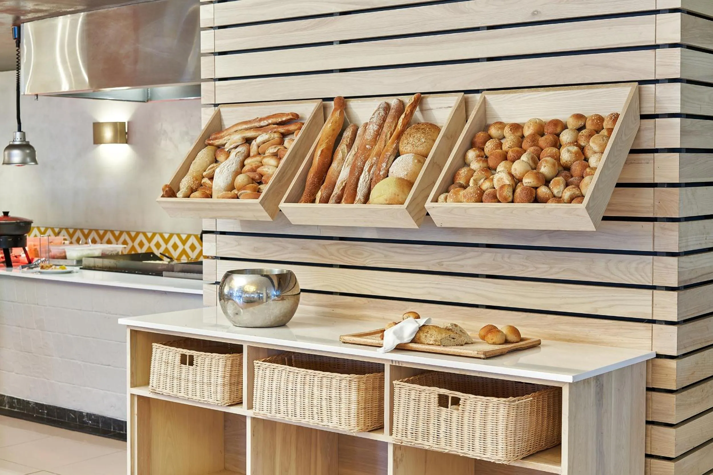 Restaurant/places to eat in The Ravenala Attitude