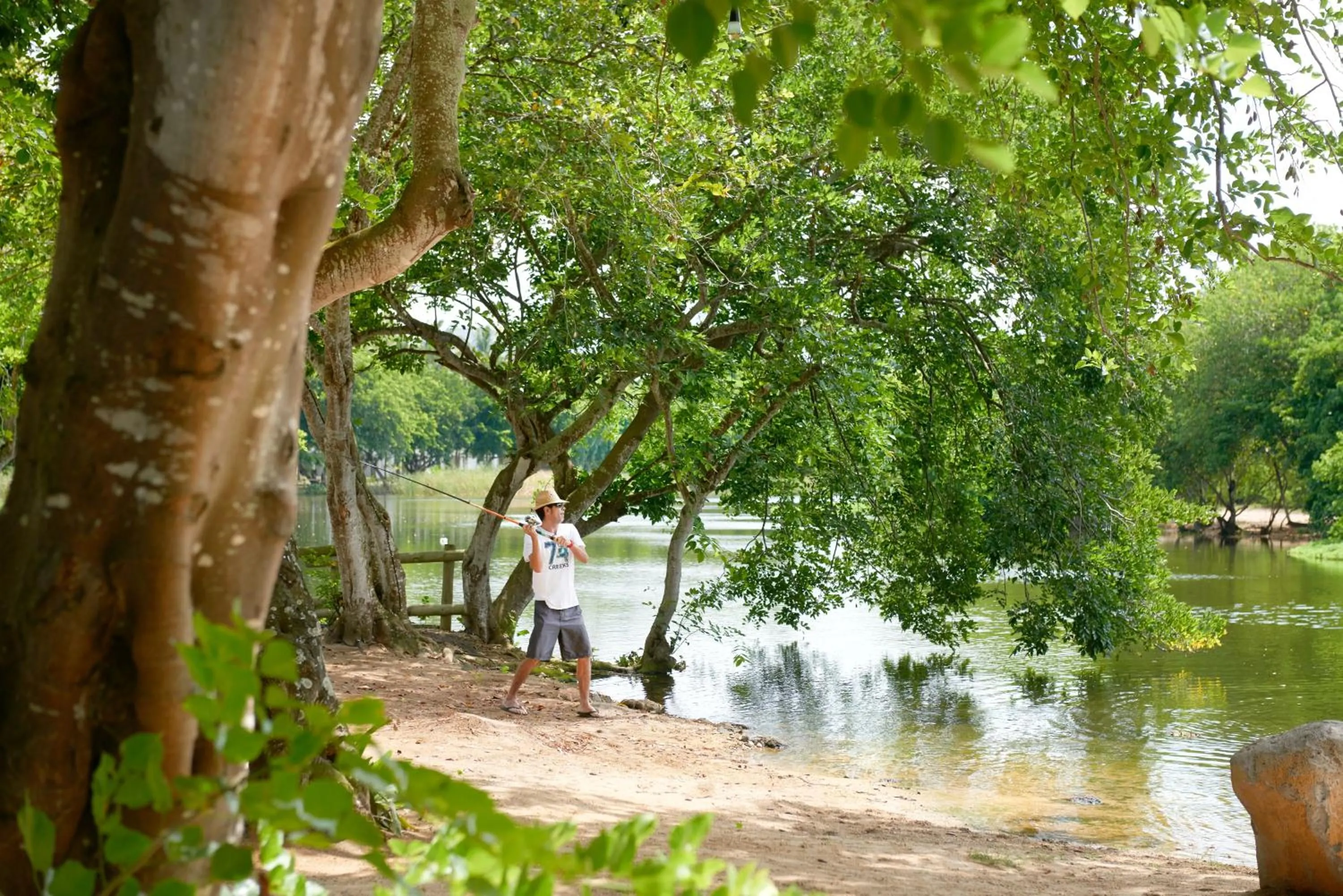 Guests in The Ravenala Attitude