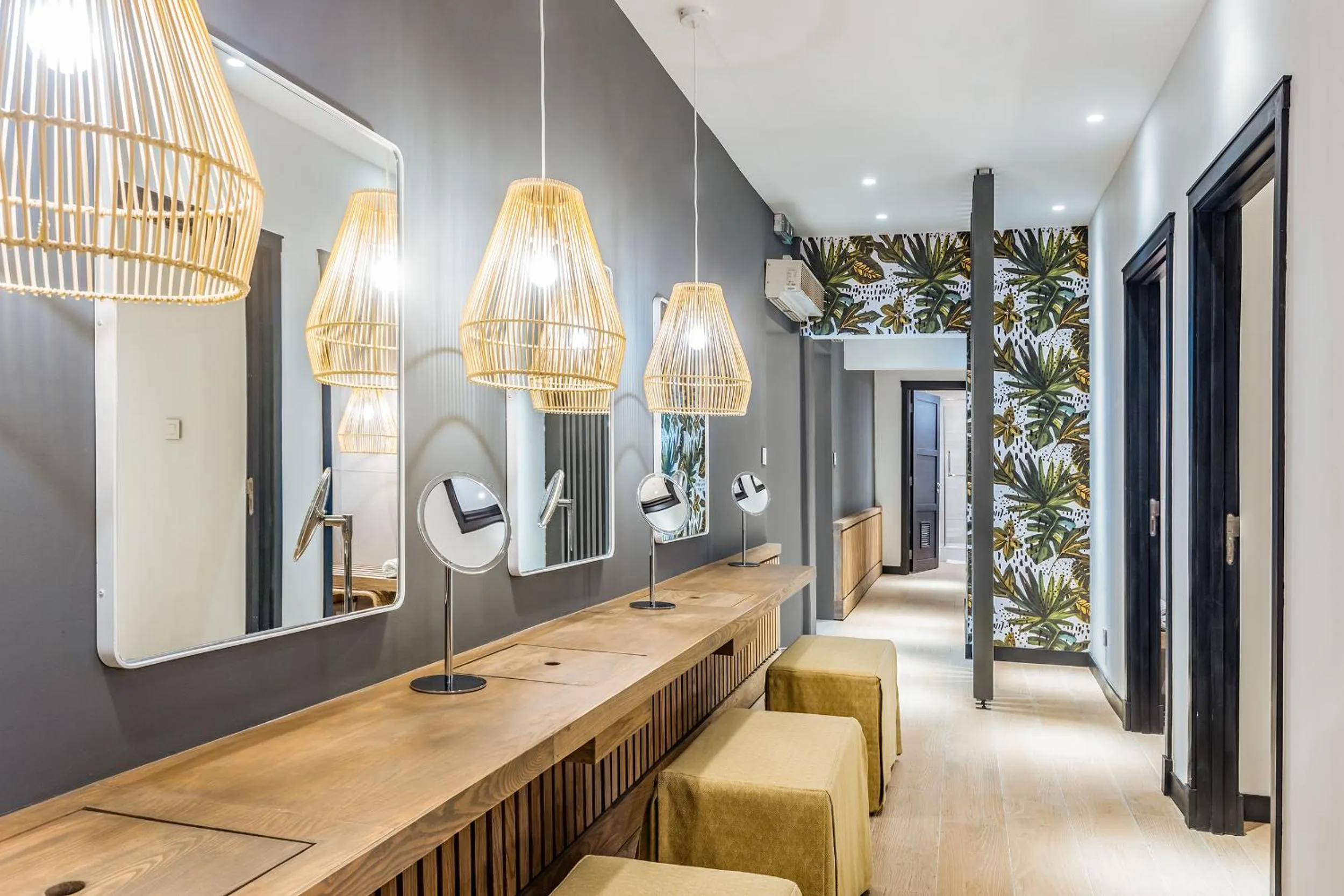 Property building in The Ravenala Attitude