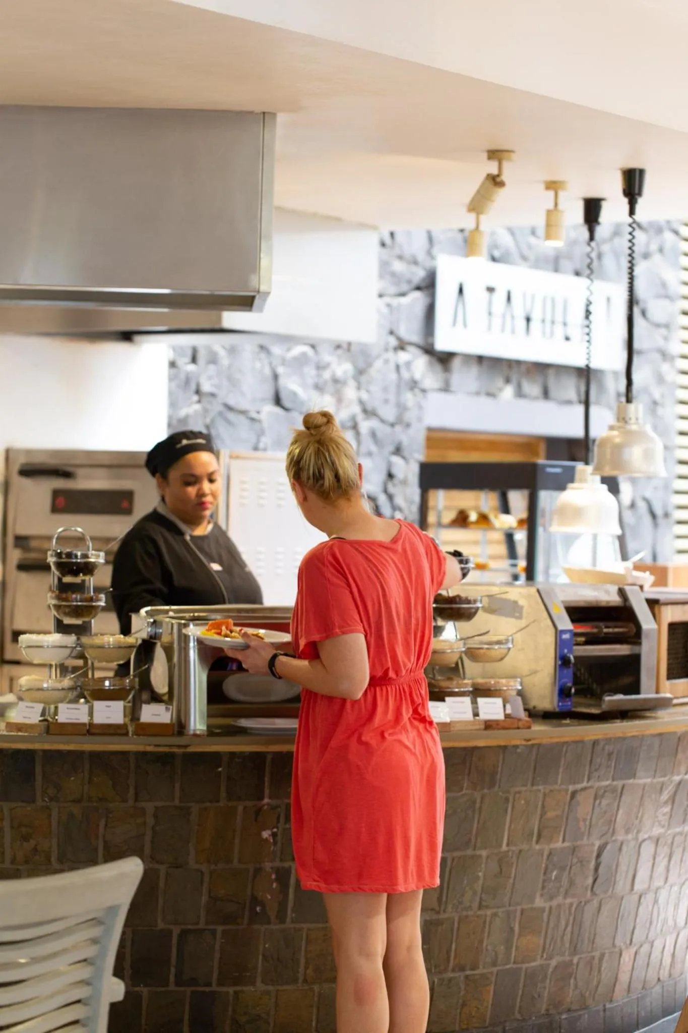 Staff in The Ravenala Attitude