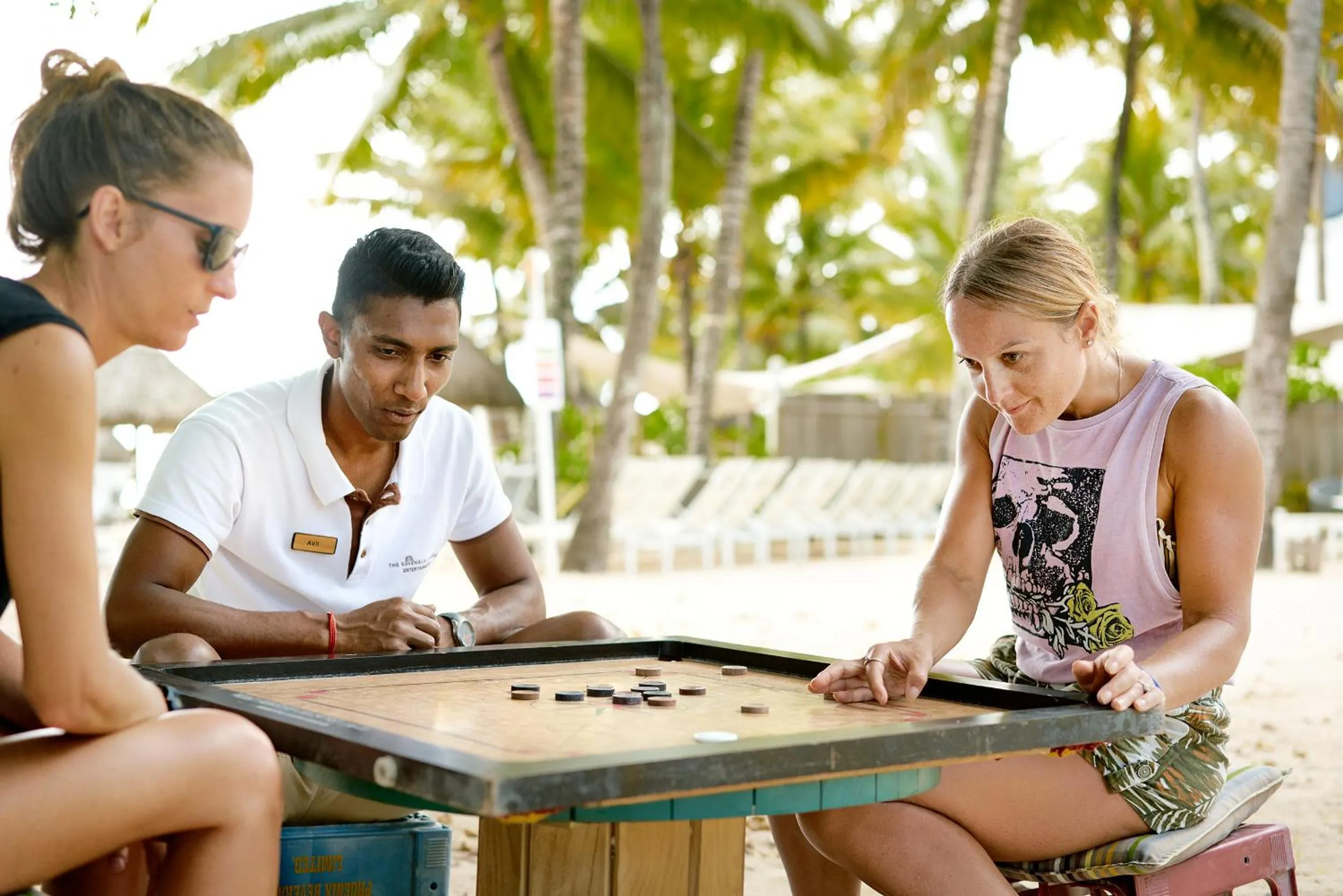 Activities in The Ravenala Attitude