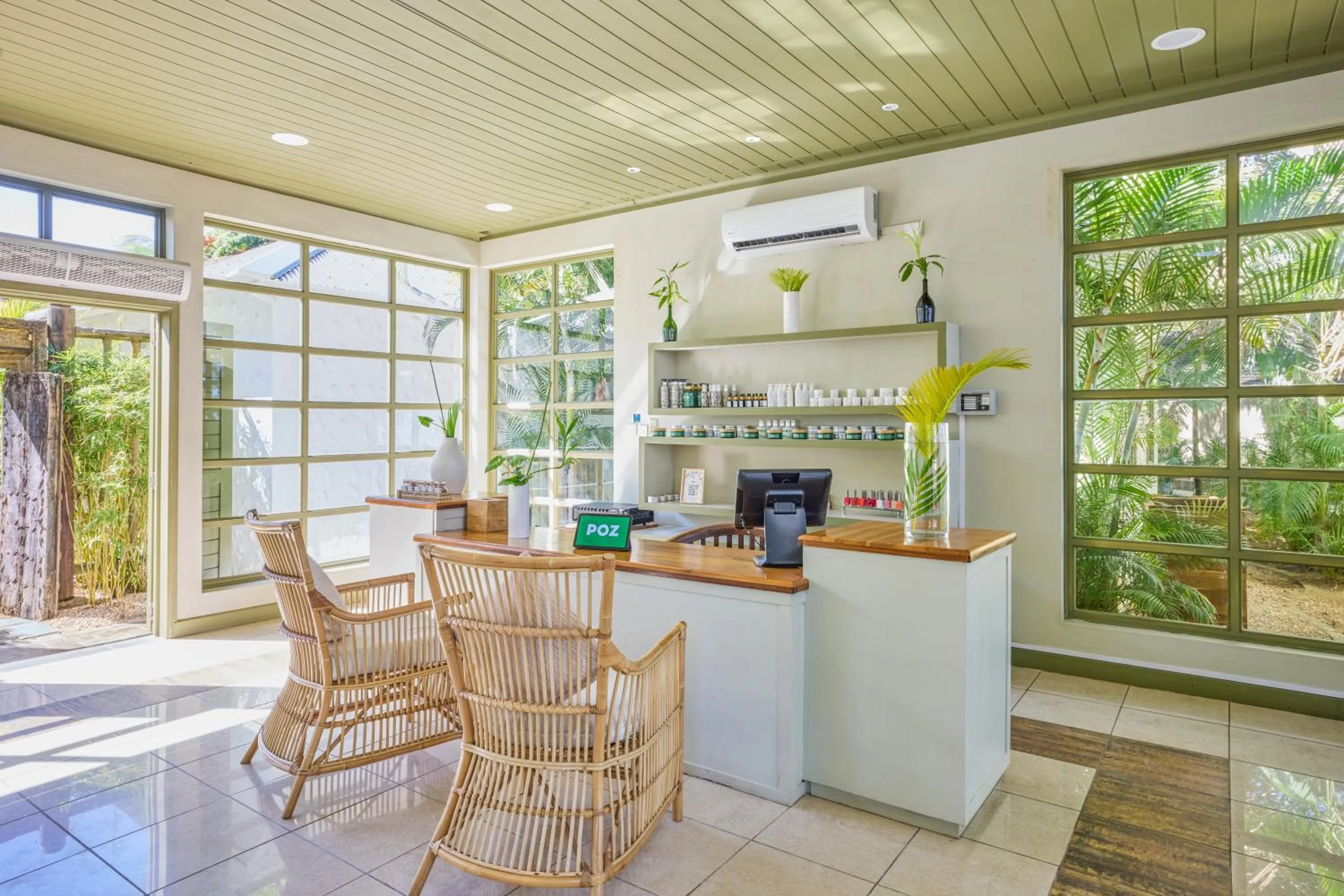 Spa and wellness centre/facilities in The Ravenala Attitude