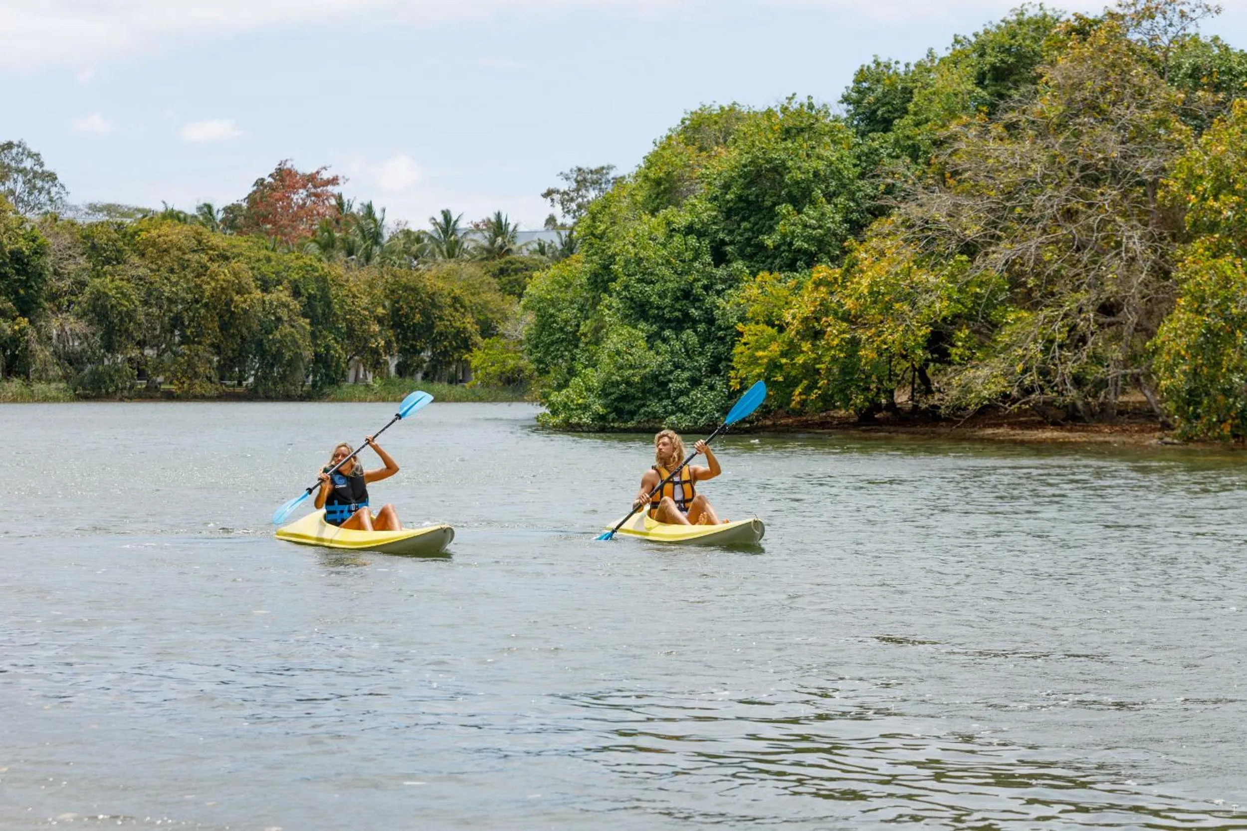 Activities in The Ravenala Attitude