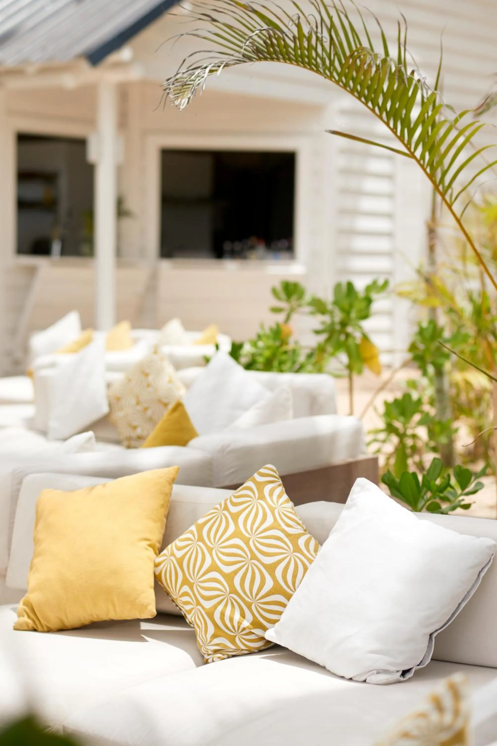 Restaurant/places to eat in The Ravenala Attitude