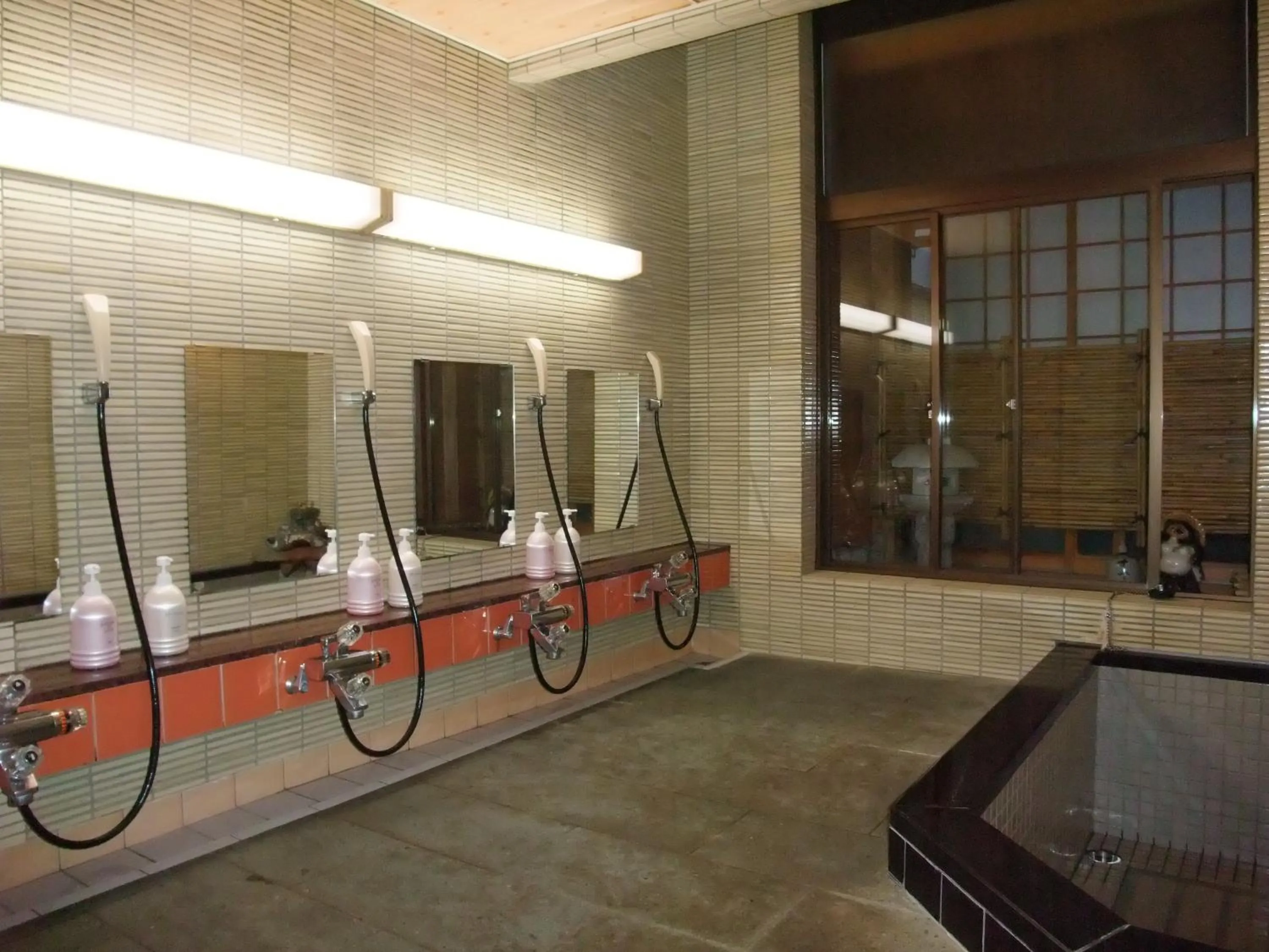 Bathroom in Sumiyoshiya