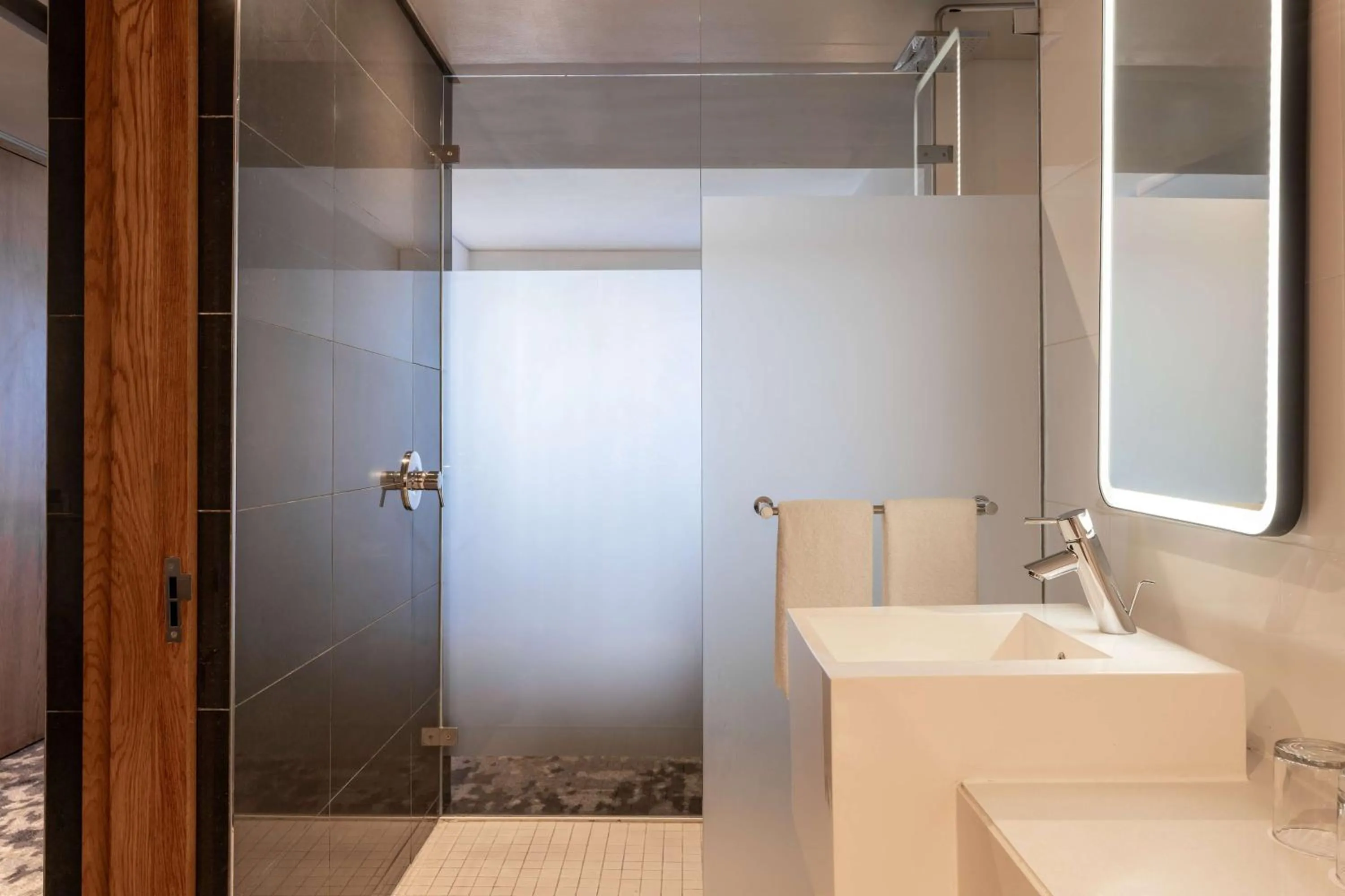 Bathroom in Radisson Hotel Cape Town Foreshore