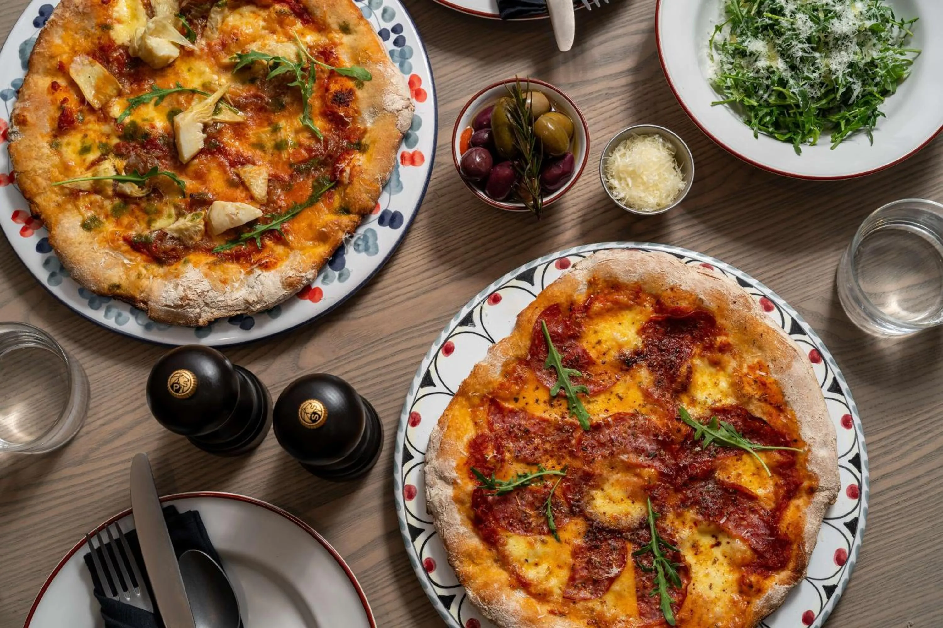 Food and drinks in Radisson Hotel Cape Town Foreshore