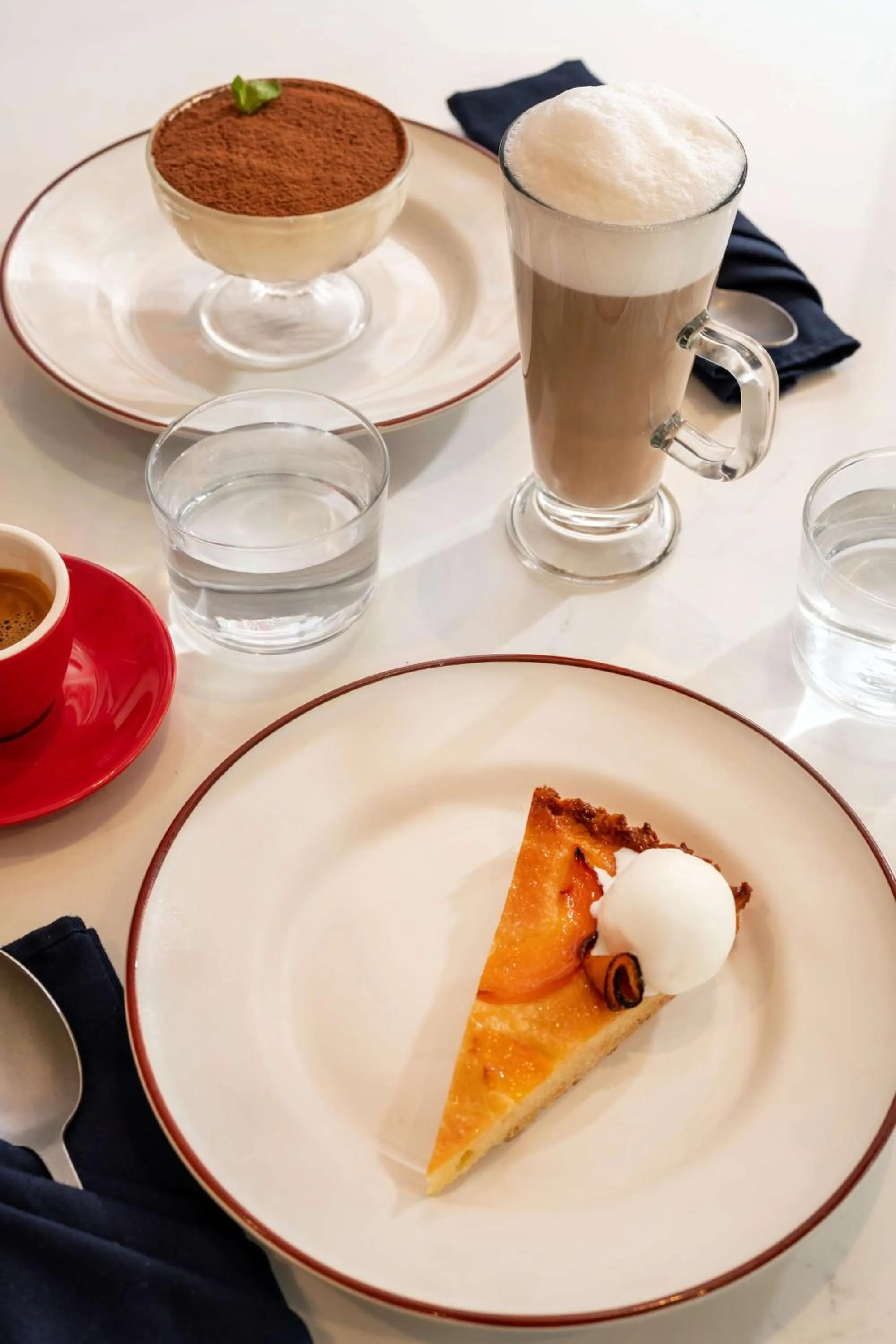 Food and drinks in Radisson Hotel Cape Town Foreshore