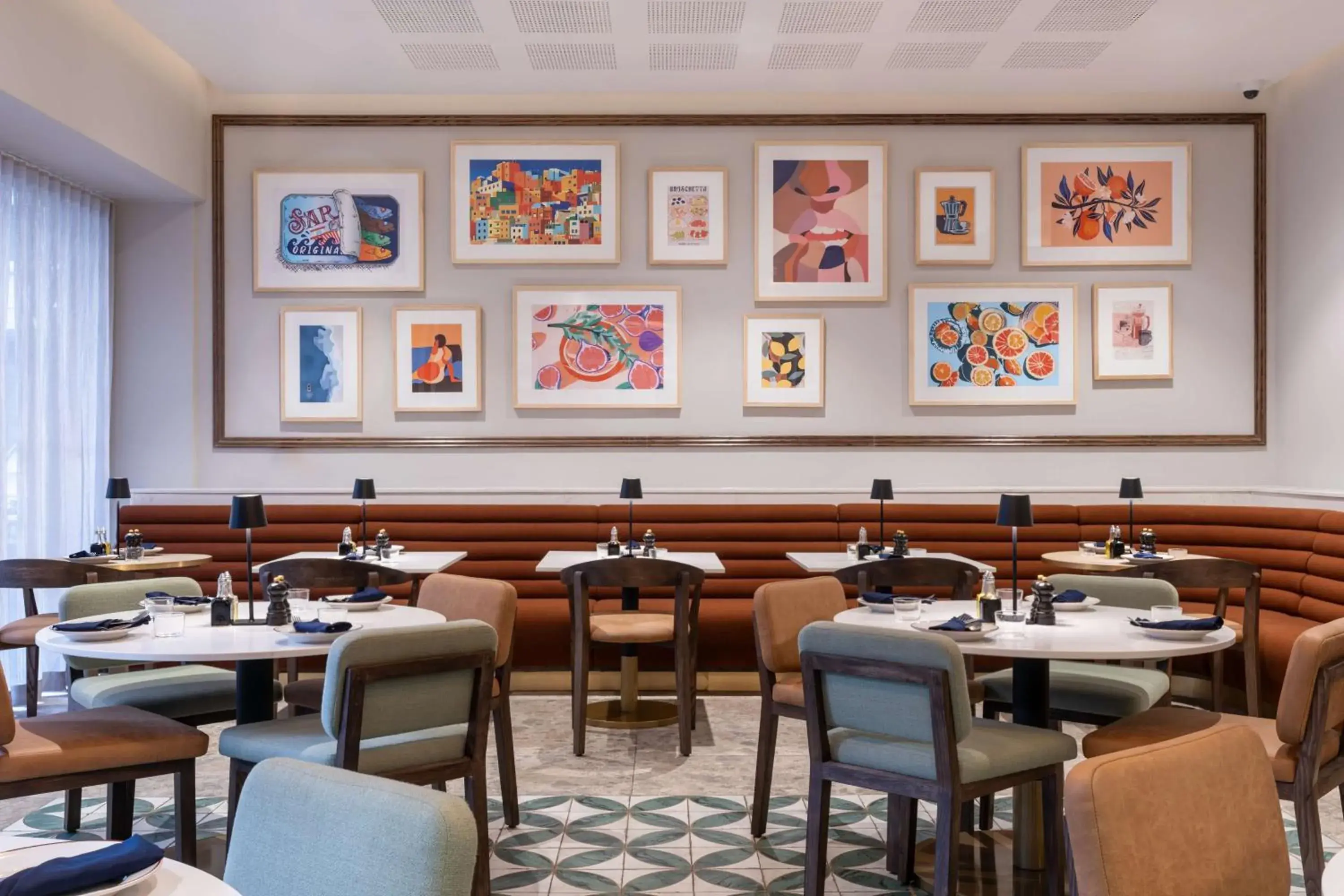 Restaurant/places to eat in Radisson Hotel Cape Town Foreshore Restaurant/places to eat in Radisson Hotel Cape Town Foreshore