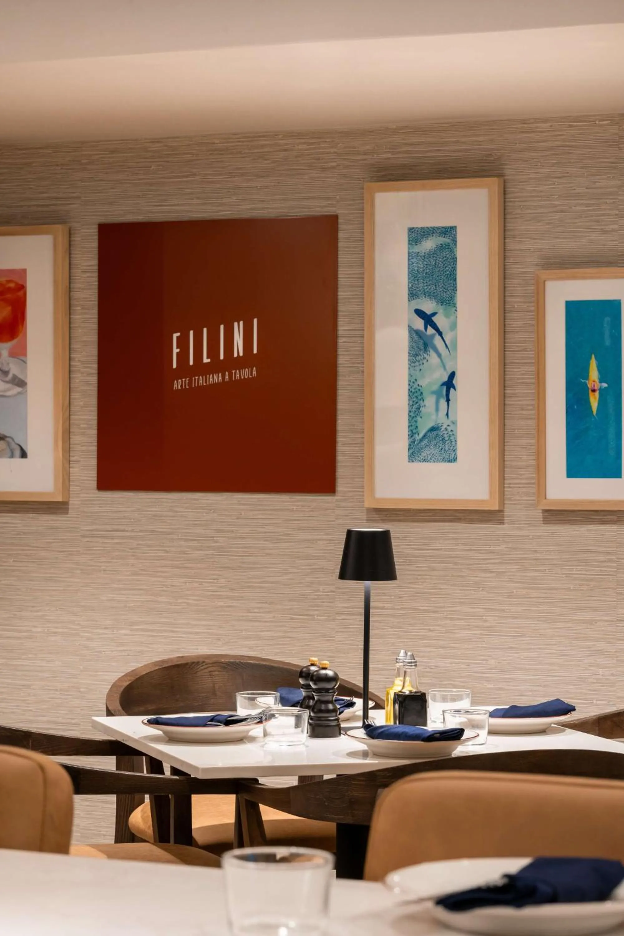 Restaurant/places to eat in Radisson Hotel Cape Town Foreshore