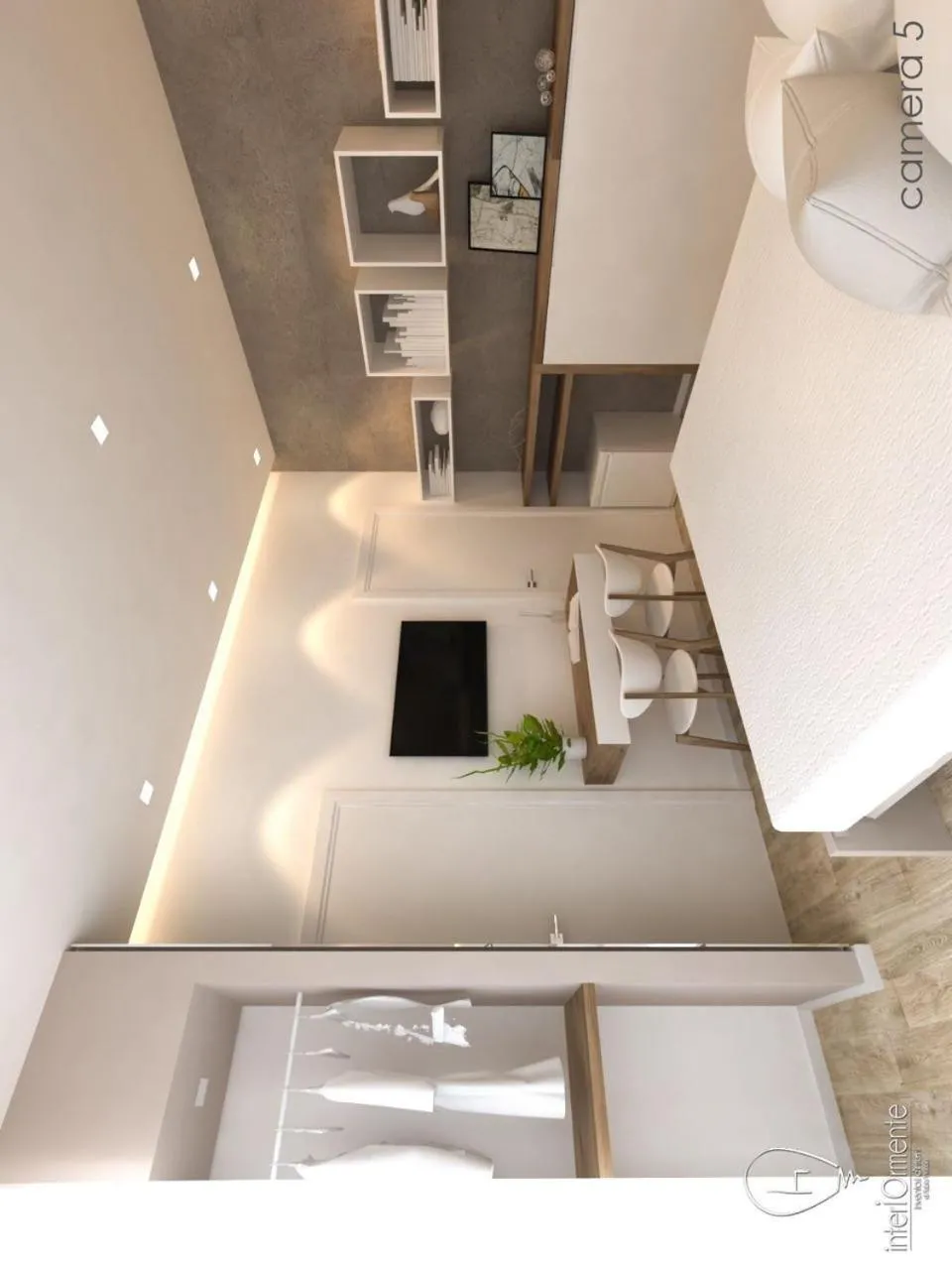 La Nonnina suite