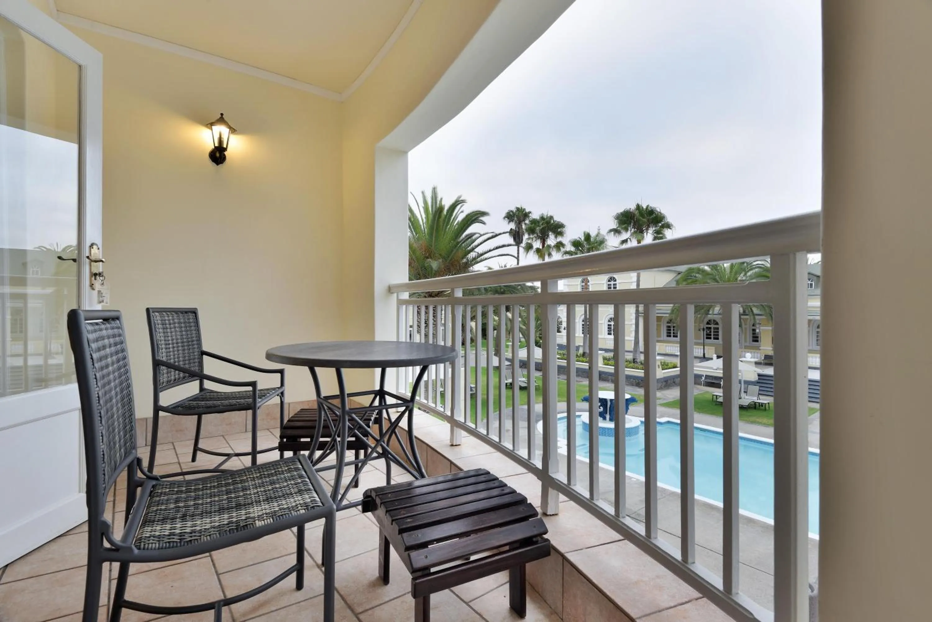 Photo of the whole room in Swakopmund Hotel & Entertainment Centre