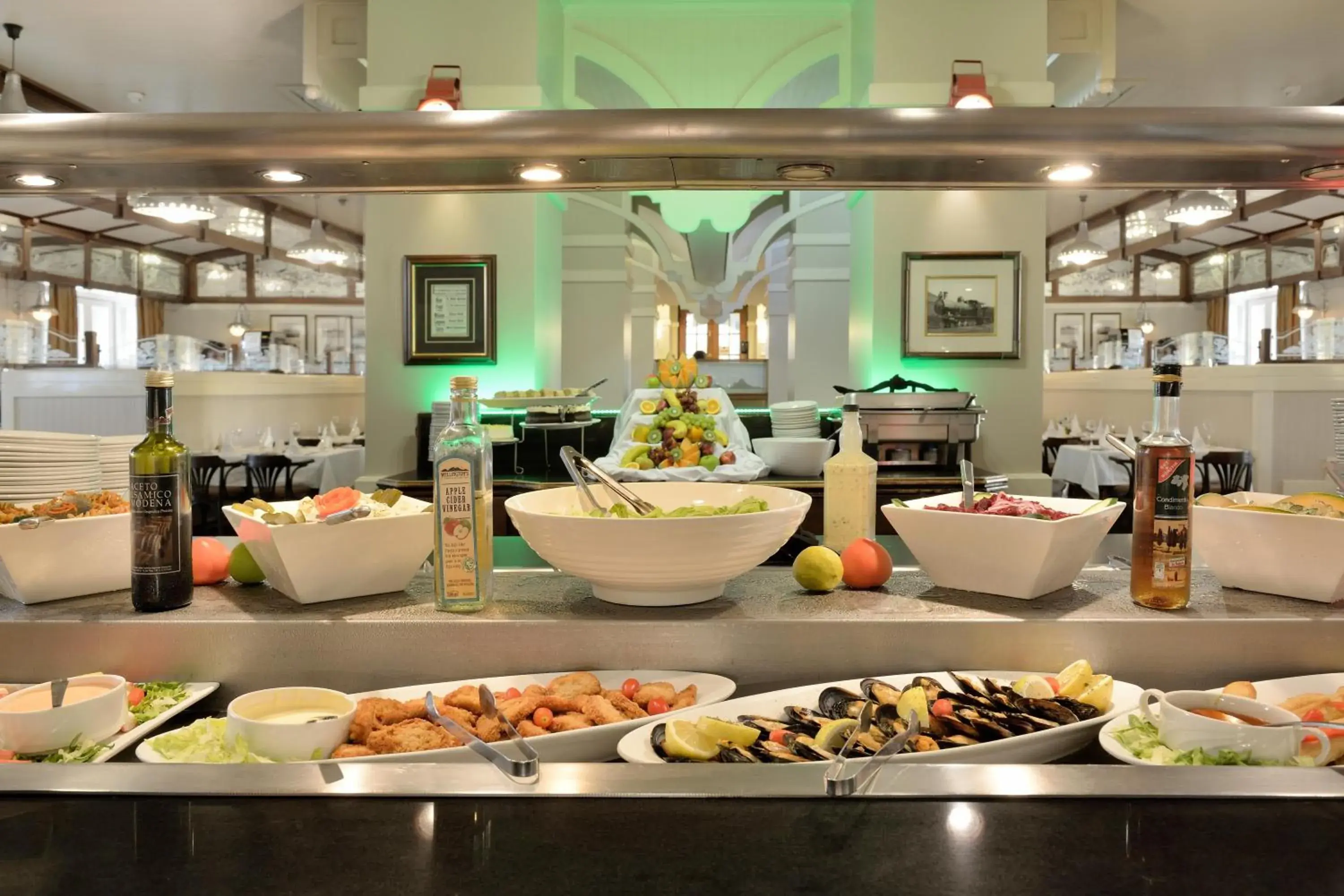 Lobby or reception in Swakopmund Hotel & Entertainment Centre Lobby or reception in Swakopmund Hotel & Entertainment Centre