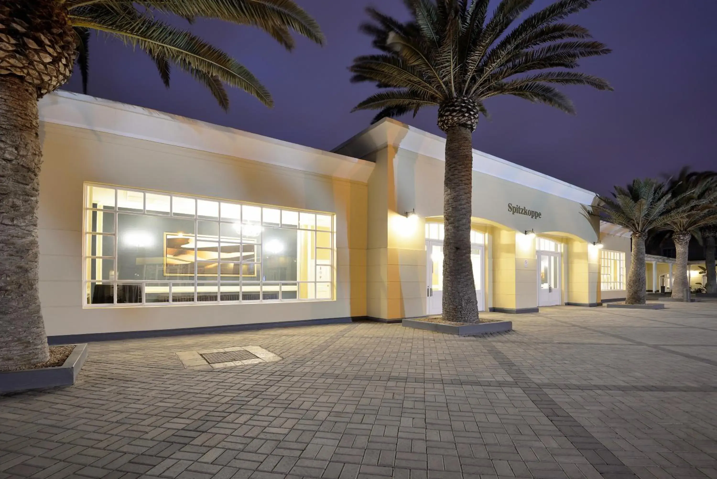 Property building in Swakopmund Hotel & Entertainment Centre Property building in Swakopmund Hotel & Entertainment Centre