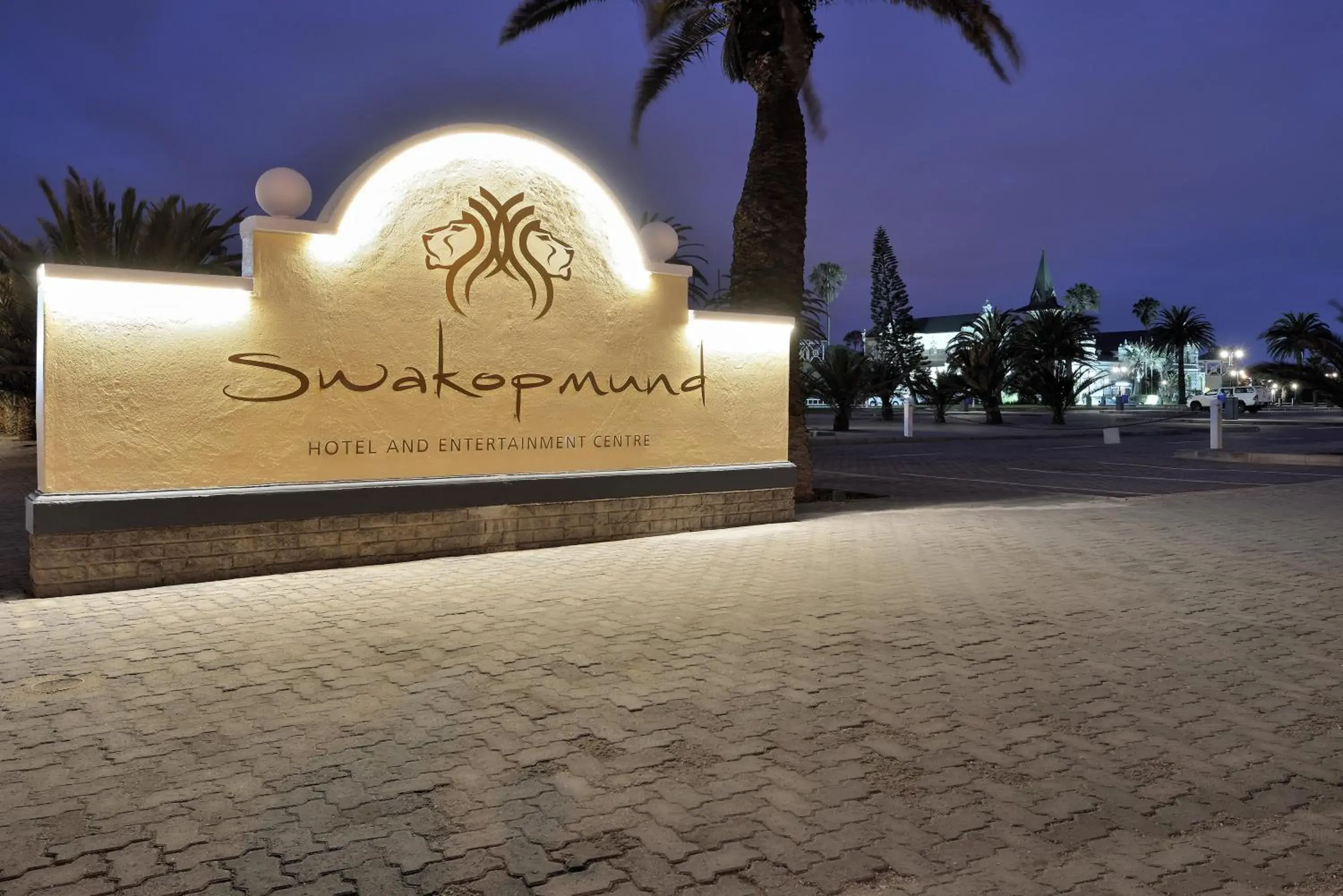 Swakopmund Hotel & Entertainment Centre Swakopmund Hotel & Entertainment Centre