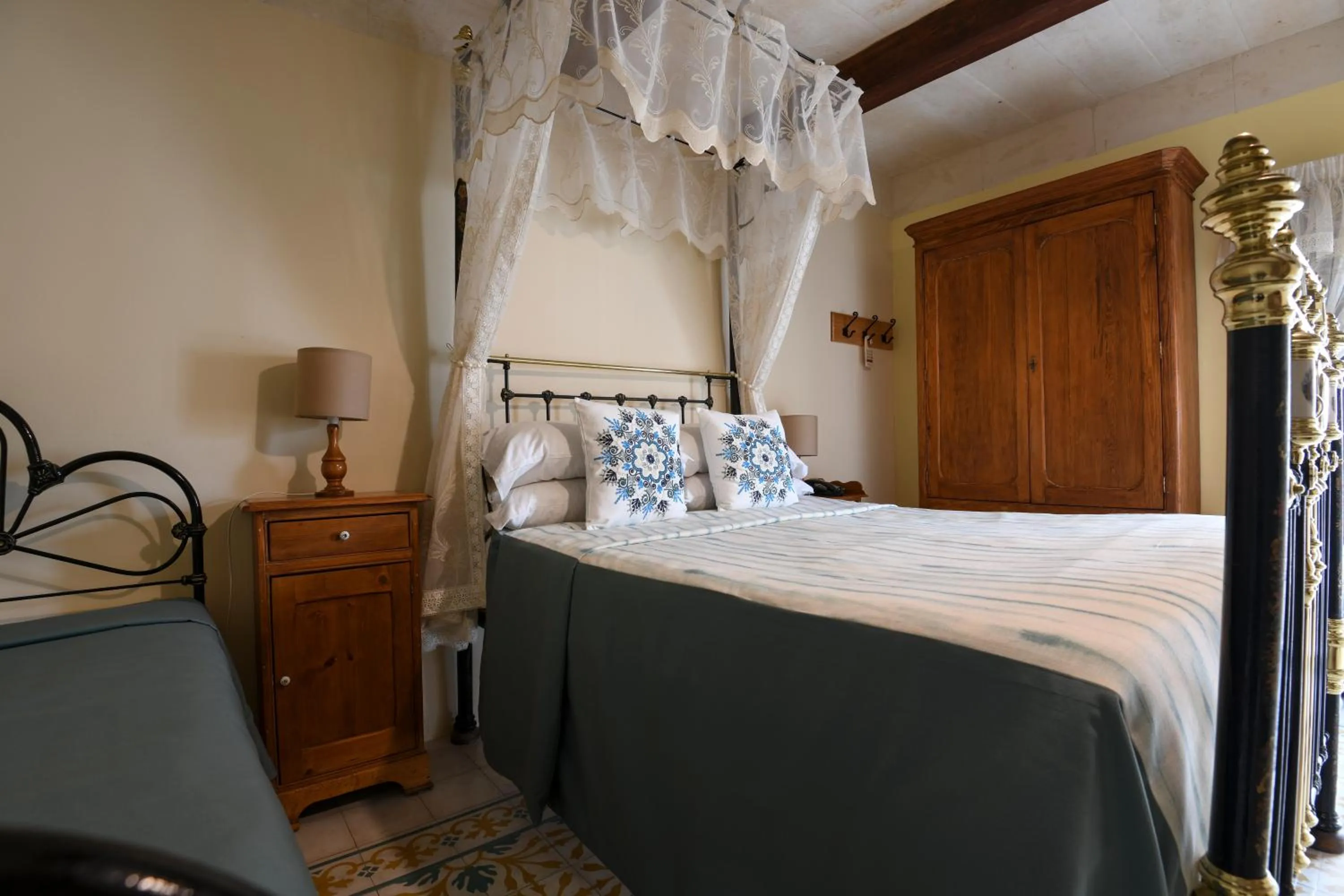 Bedroom, Bed in Maria Giovanna Guest House