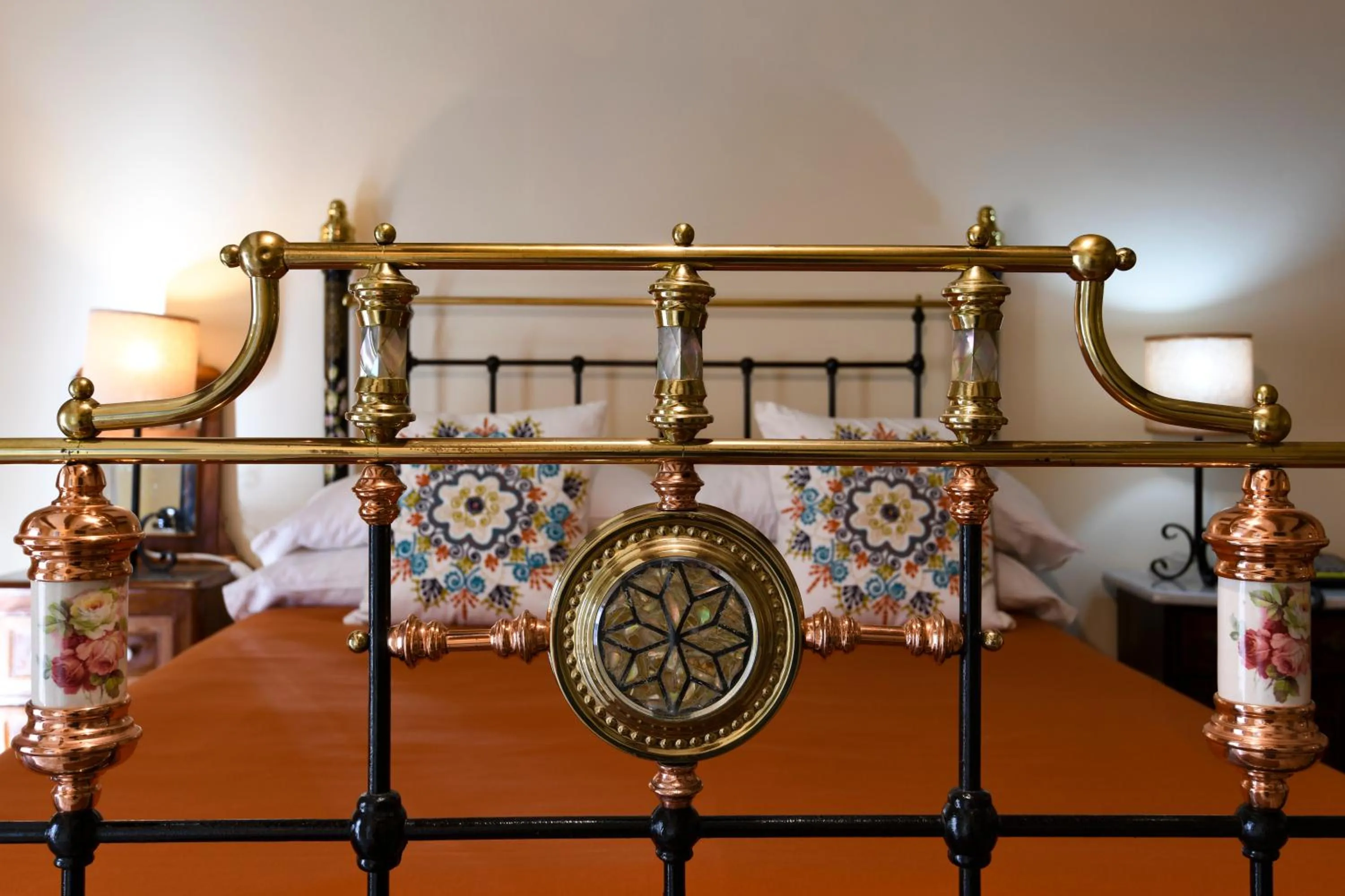 Bedroom, Bed in Maria Giovanna Guest House