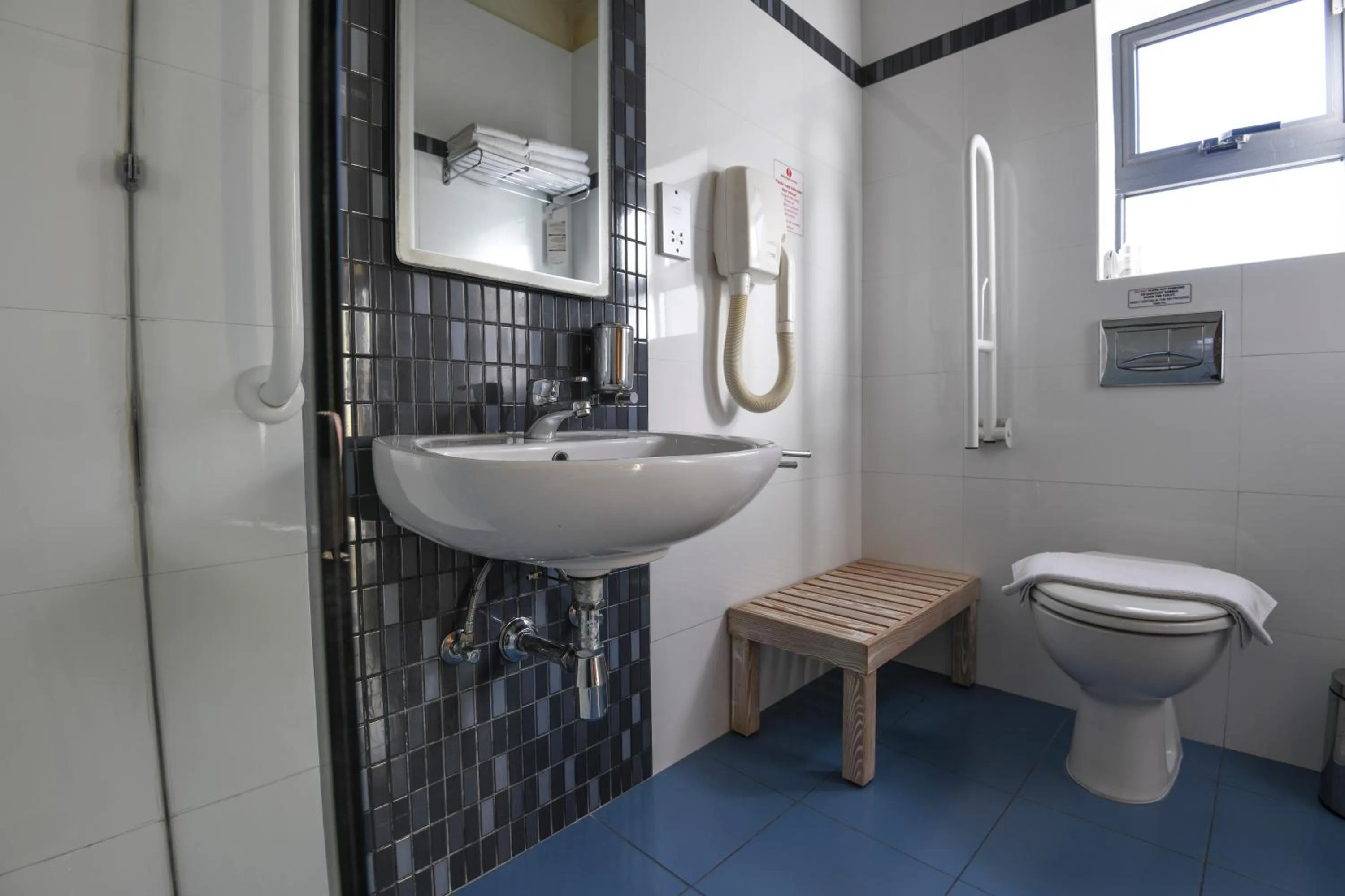 Bathroom in Maria Giovanna Guest House