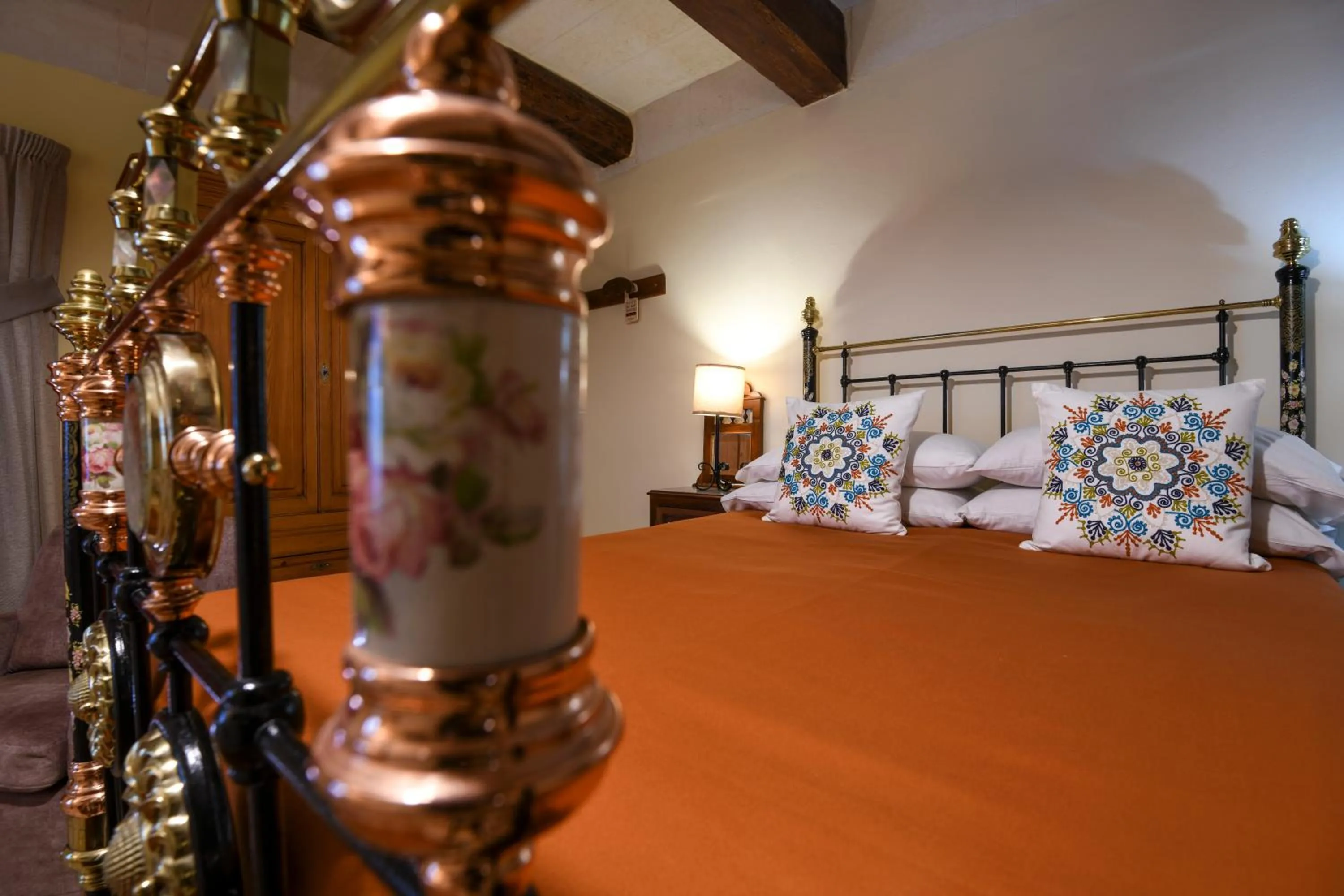 Bedroom, Bed in Maria Giovanna Guest House