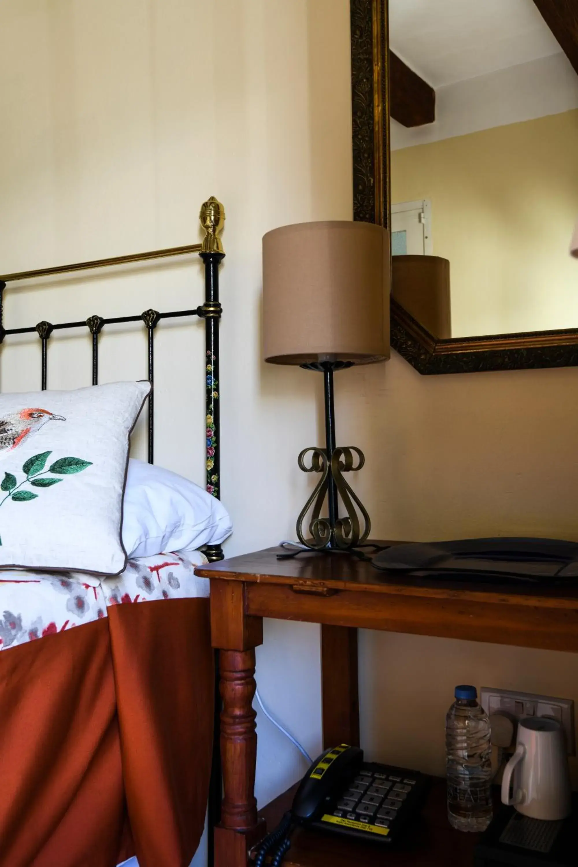 Single Room - single occupancy in Maria Giovanna Guest House Single Room - single occupancy in Maria Giovanna Guest House