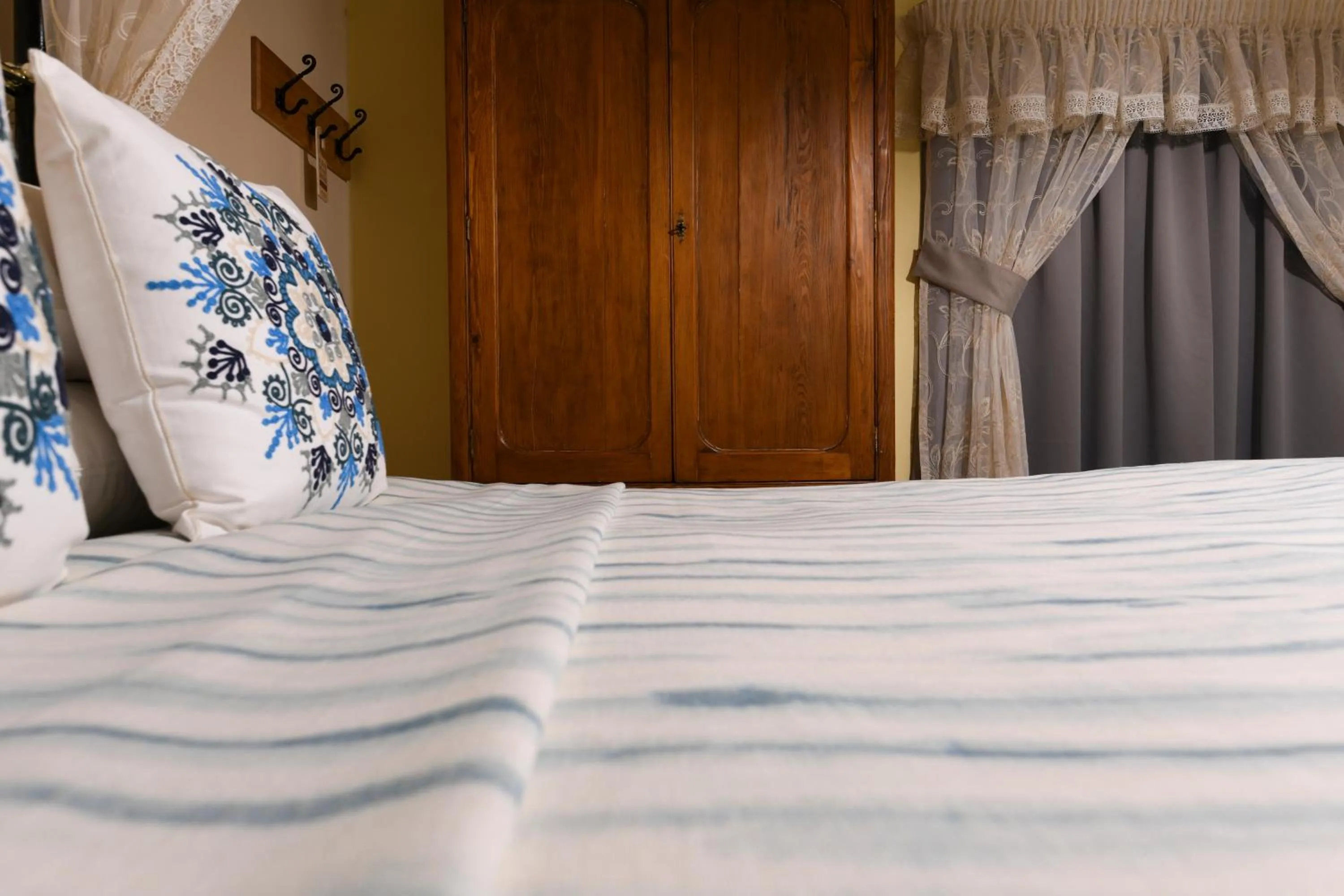 Bedroom, Bed in Maria Giovanna Guest House